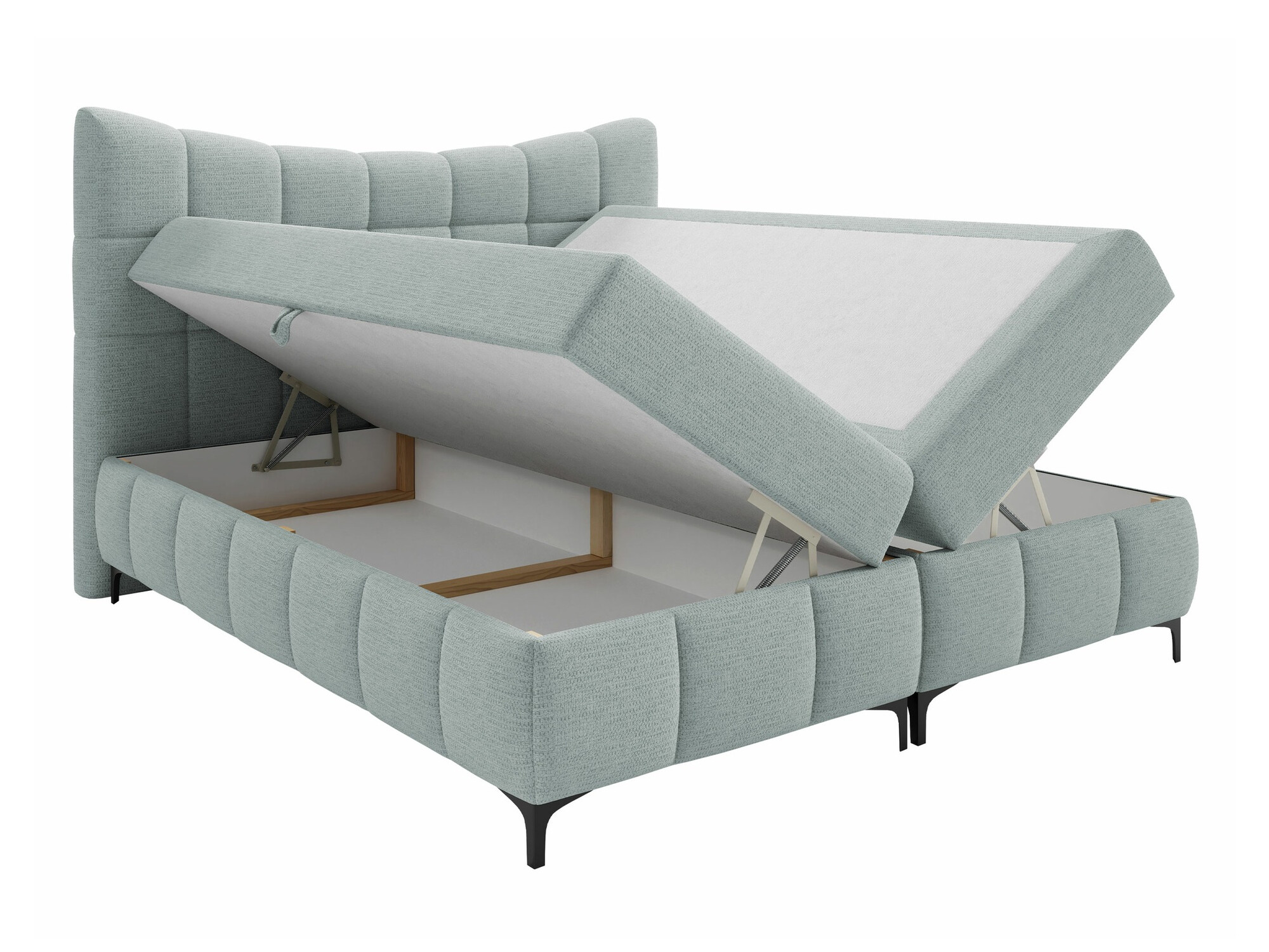 Pat boxspring Littera (Freya 210.23)