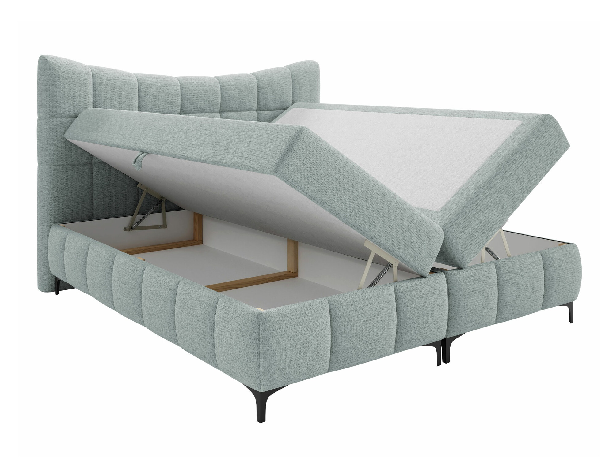 Pat boxspring Littera (Freya 210.28)