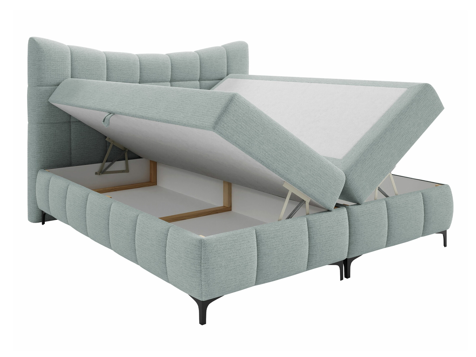 Pat boxspring Littera (Freya 210.28)