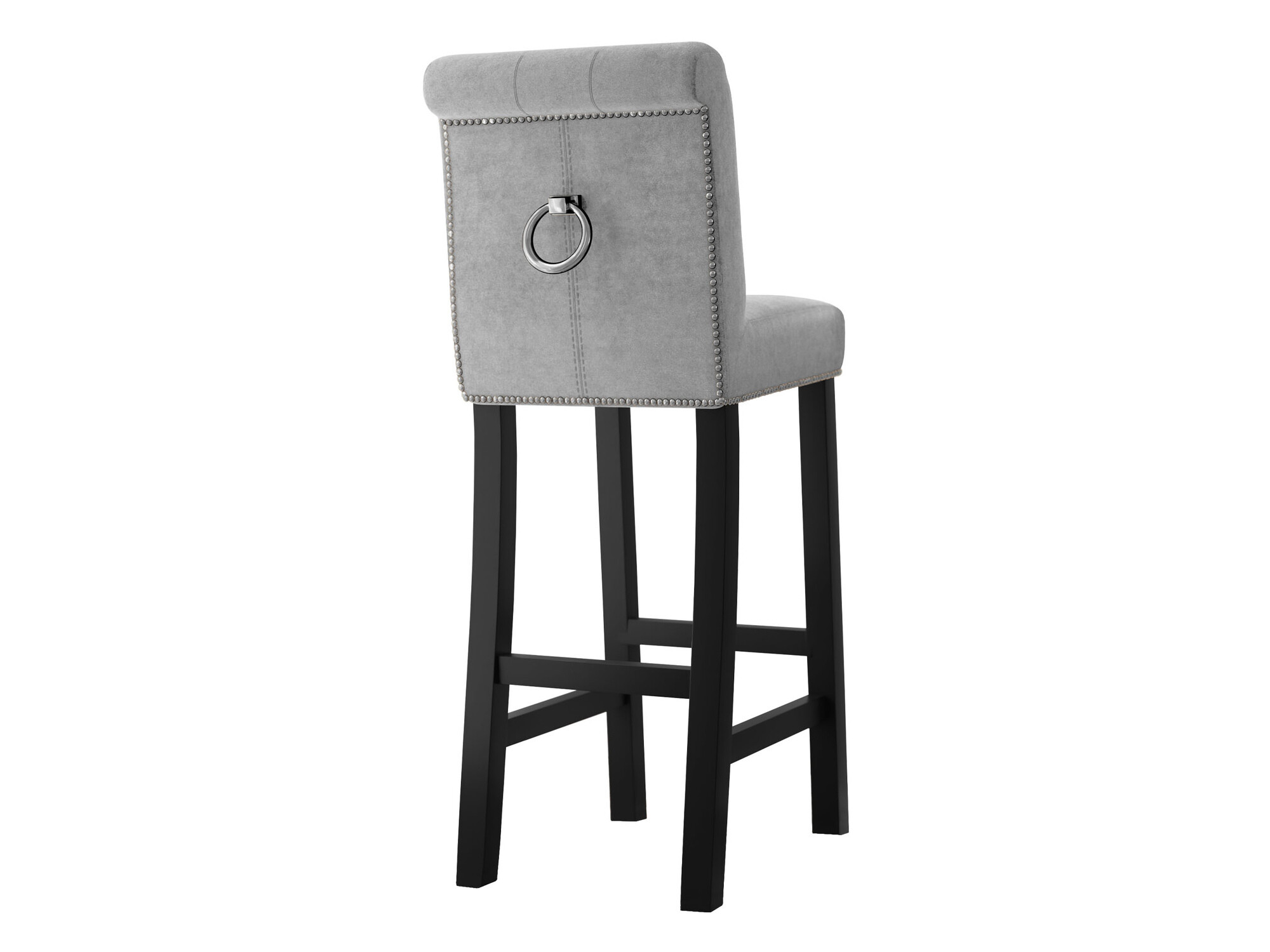 Scaun bar Jackson 100 (Magic Velvet 2240)