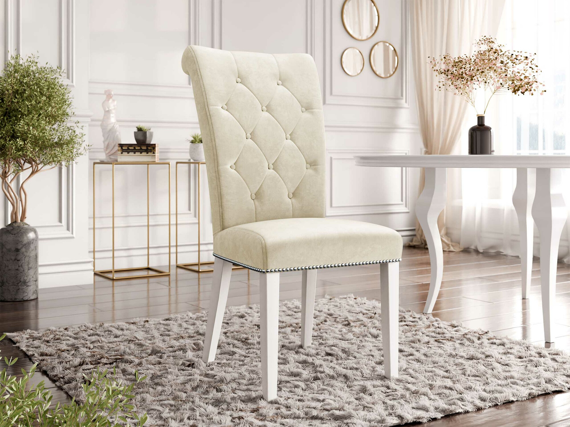 Scaun Jackson 111 (Magic Velvet 2250)