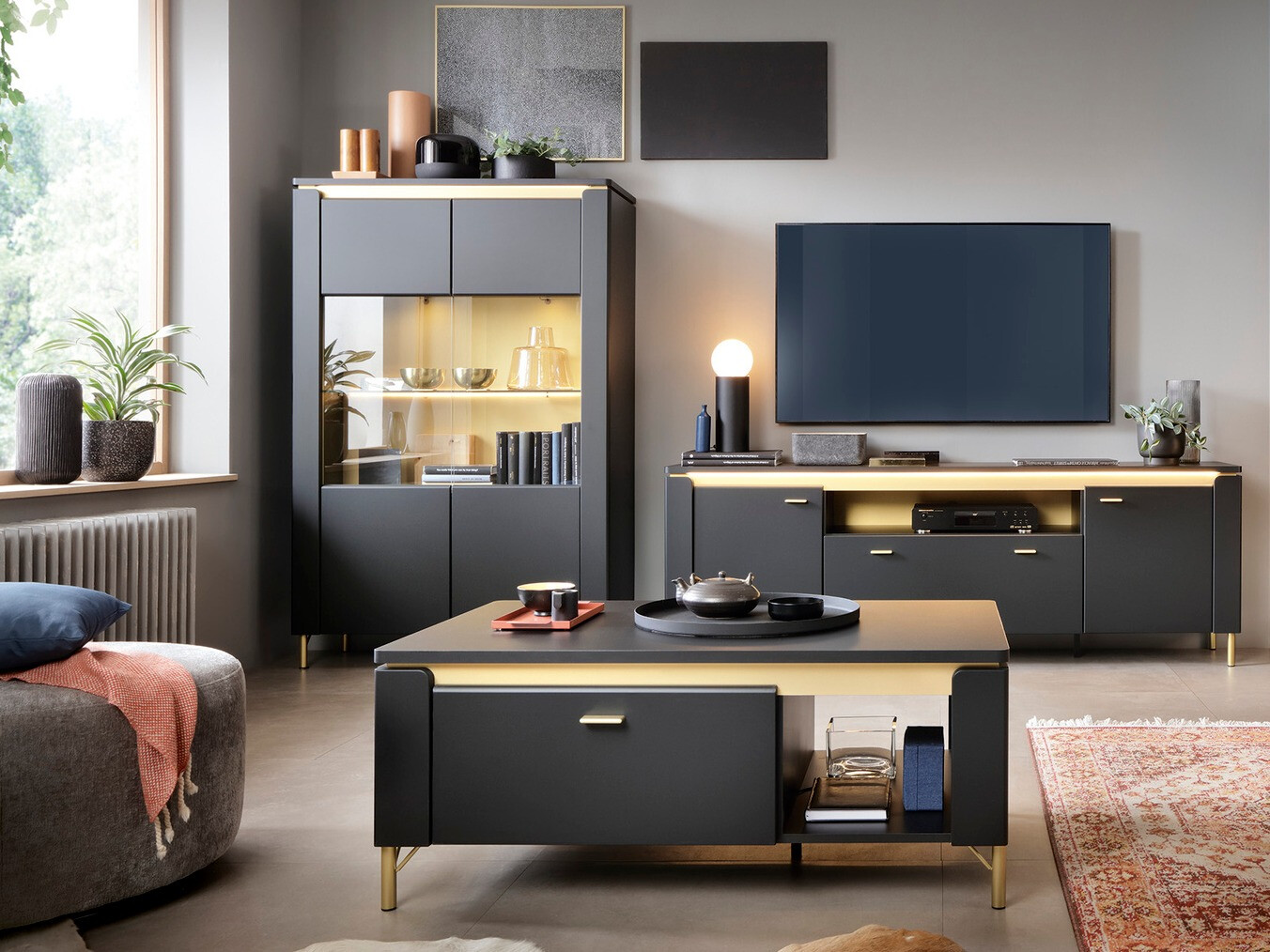 Set de living Sorliru 111