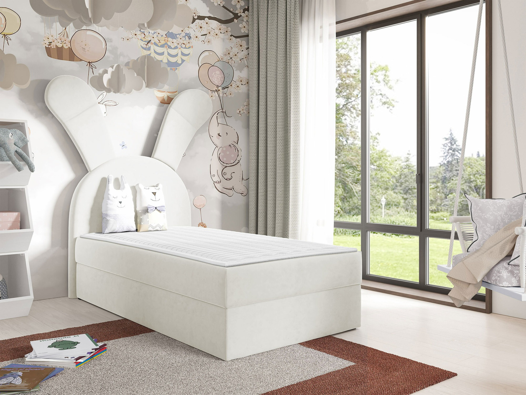 Pat boxspring Stylus (Magic Velvet 2200)