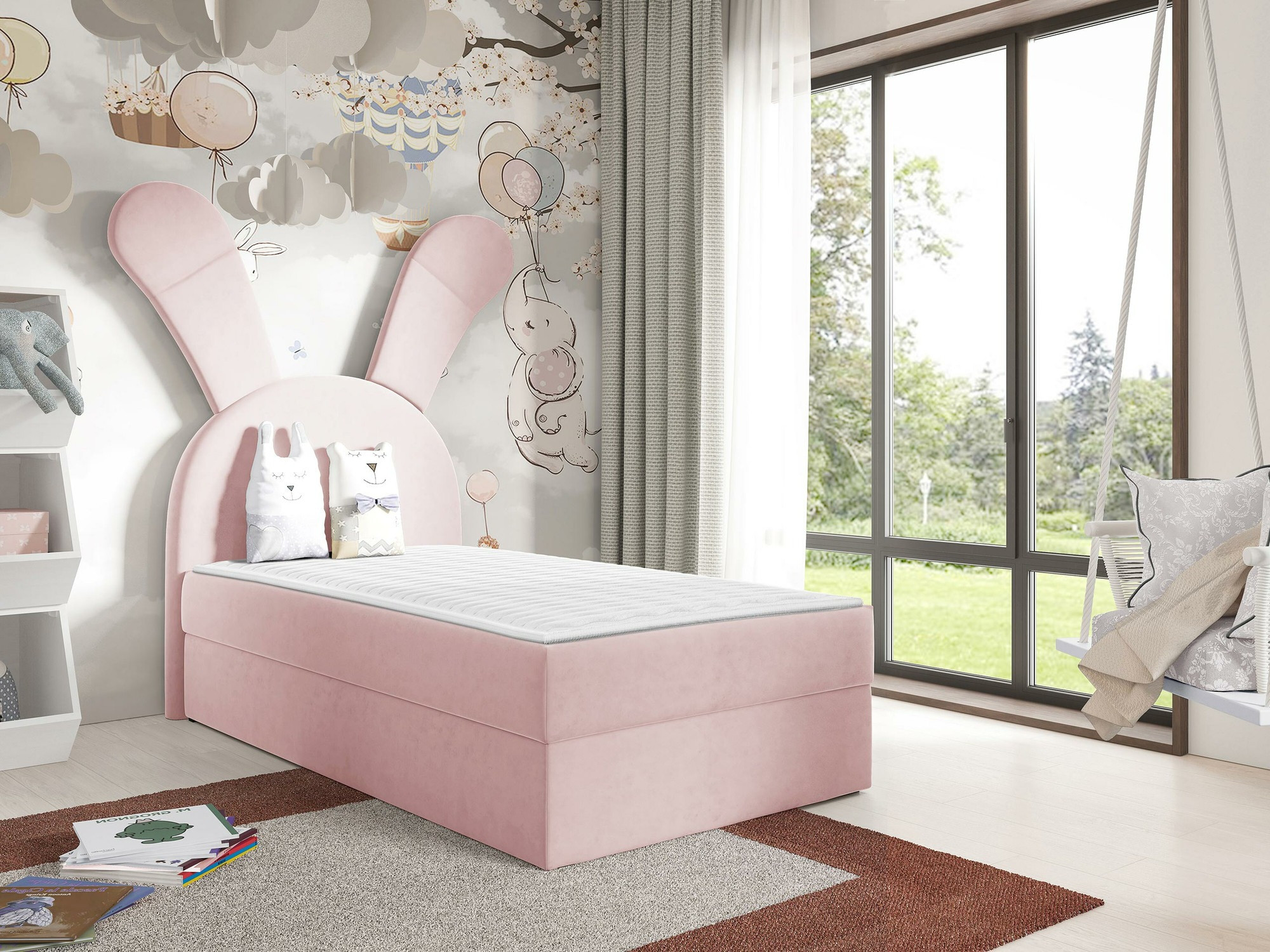 Pat boxspring Stylus (Magic Velvet 2269)