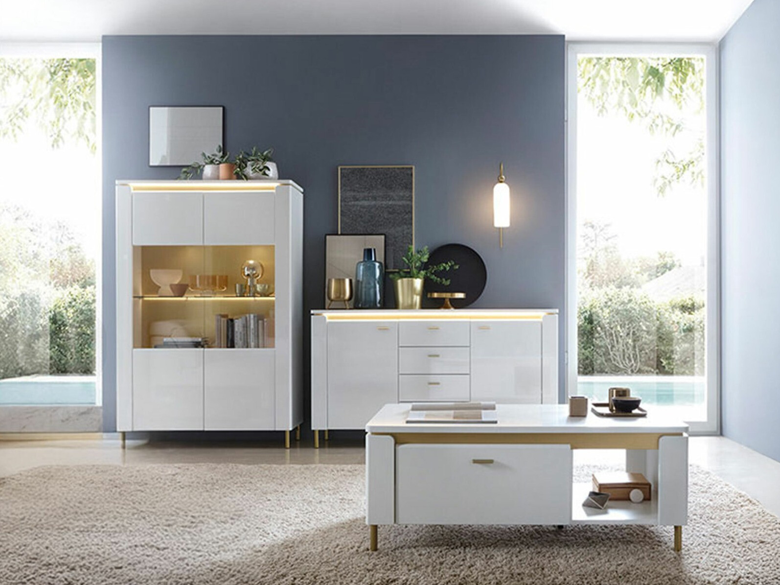 Set de living Morcata 111