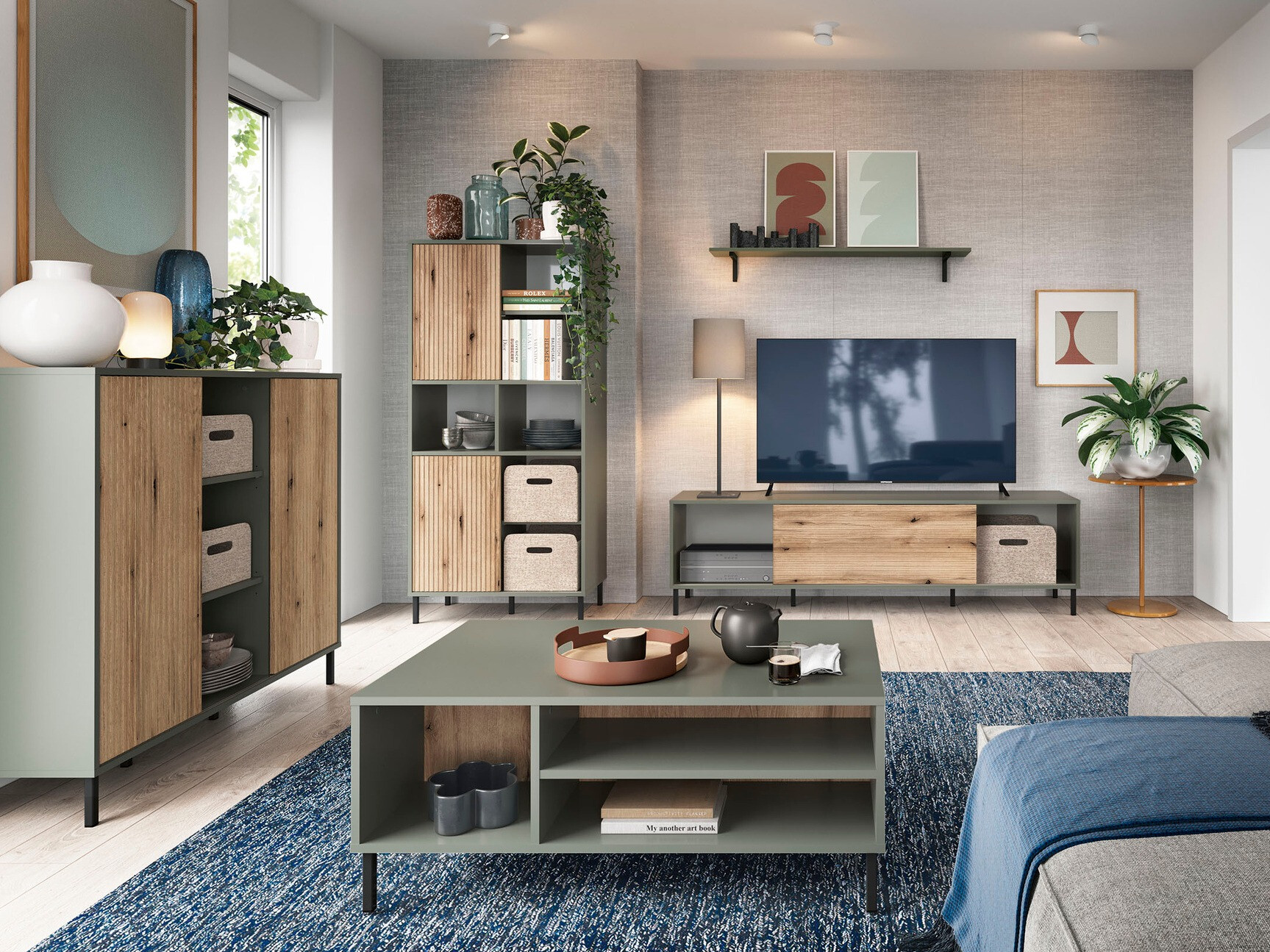 Set de living Novfera 111