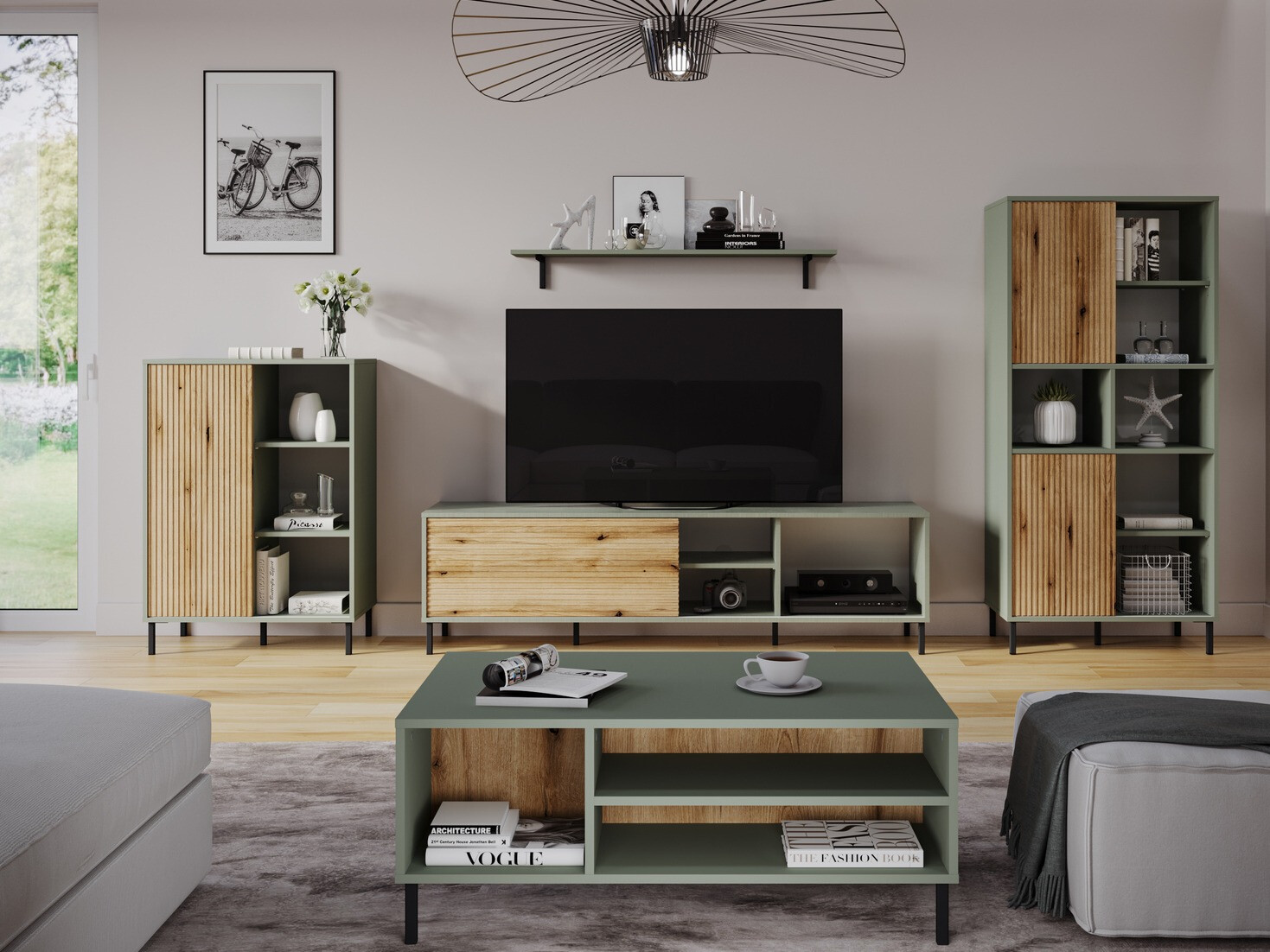 Set de living Novfera 112