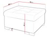 Taburet Comfivo 115 (Sicuro 80)