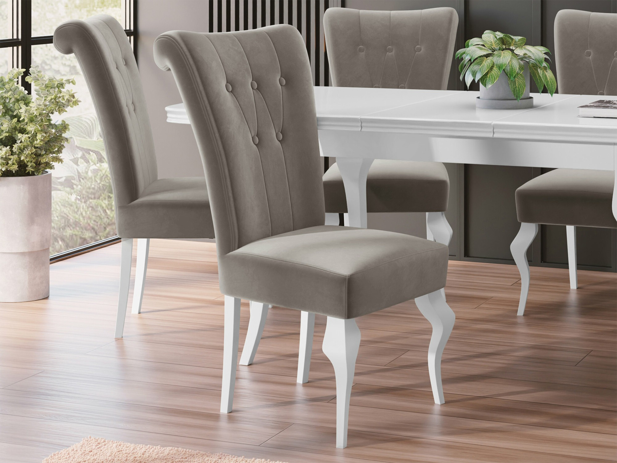 Scaun Comfivo Gallina (Magic Velvet 2209)