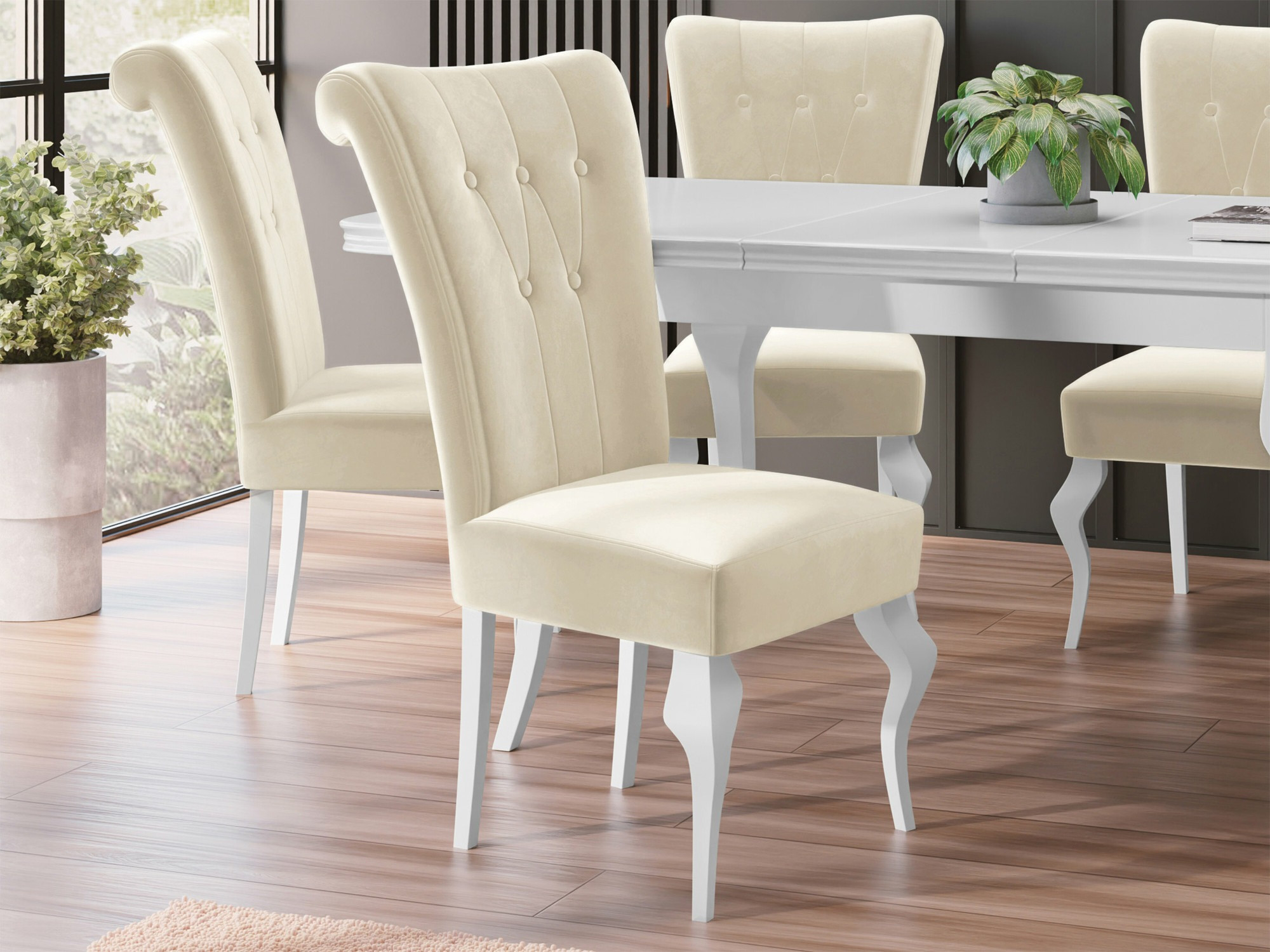 Scaun Comfivo Gallina (Magic Velvet 2250)