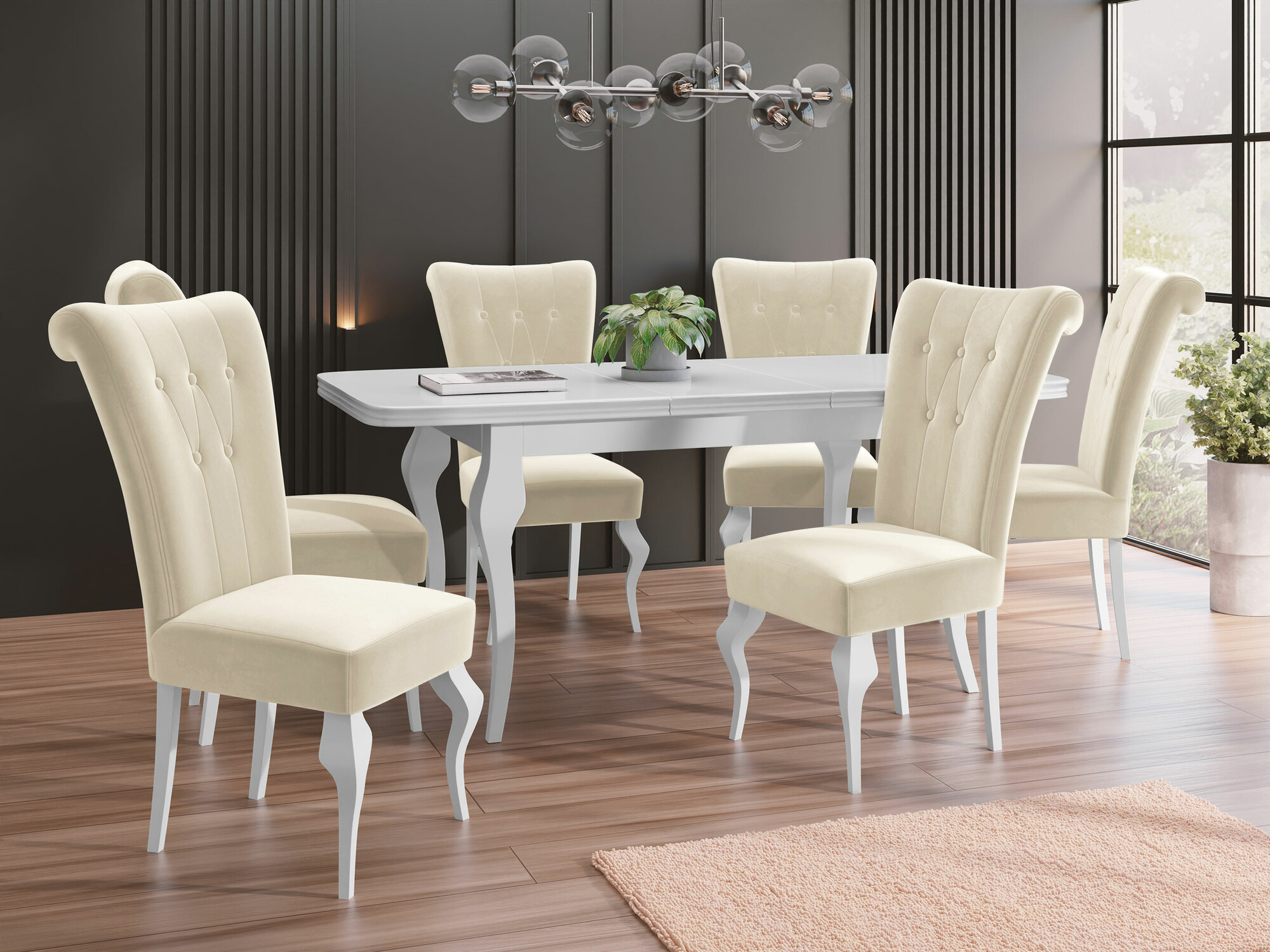Scaun Comfivo Gallina (Magic Velvet 2250)