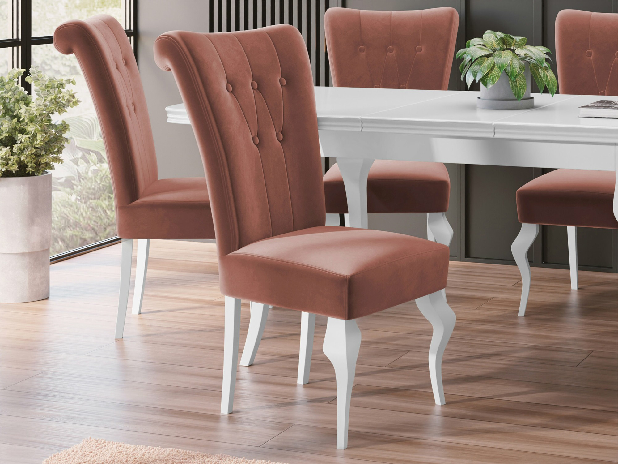 Scaun Comfivo Gallina (Magic Velvet 2258)