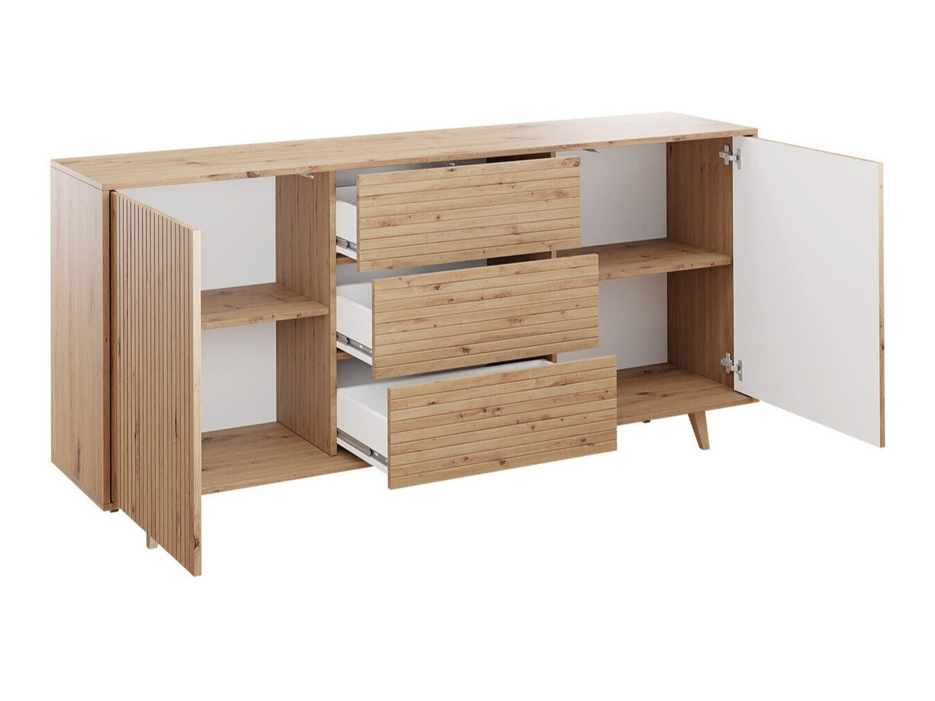 Set de living Comfivo Romtori