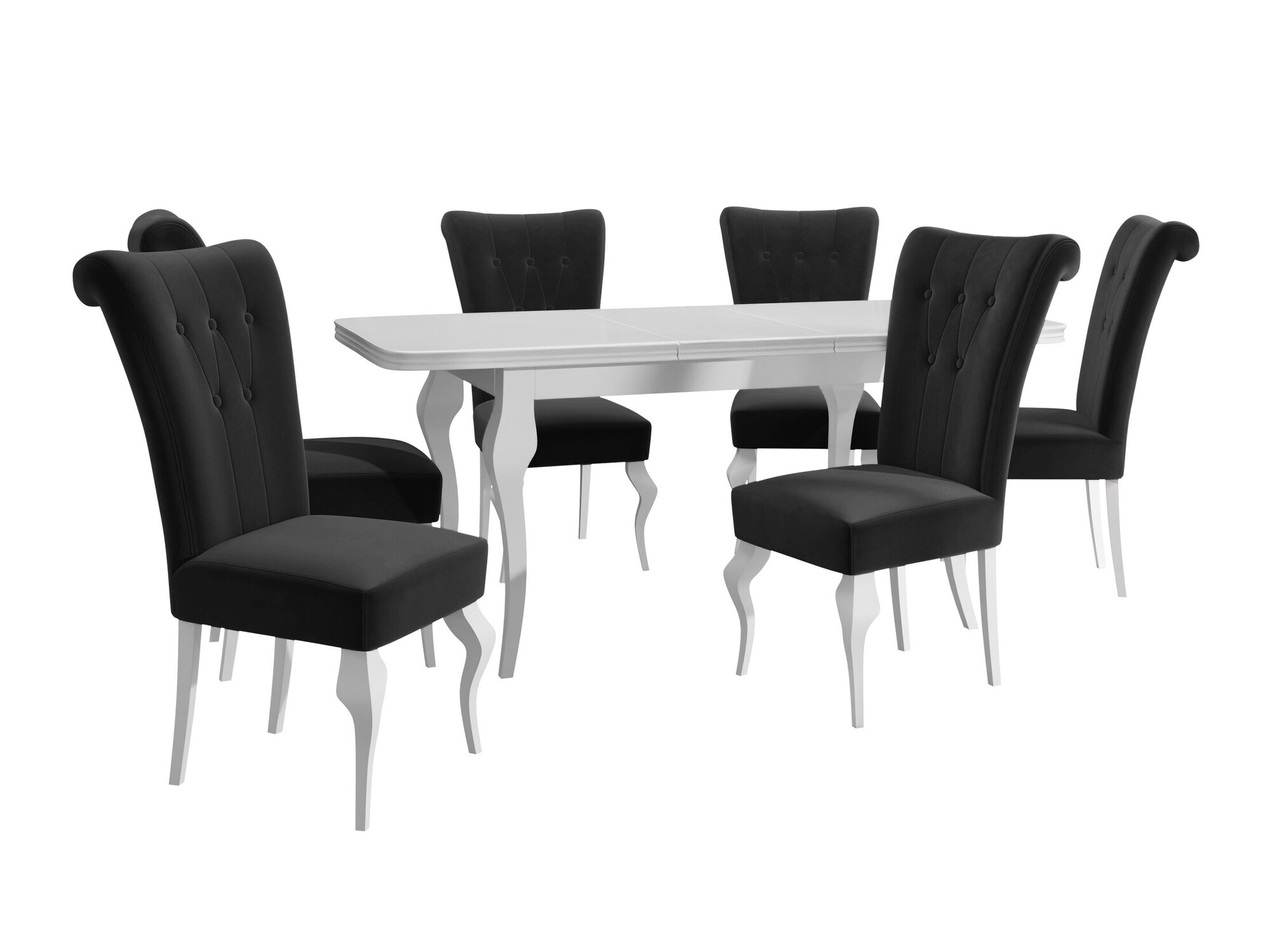 Set de dining Comfivo Gallina II (Magic Velvet 2219)