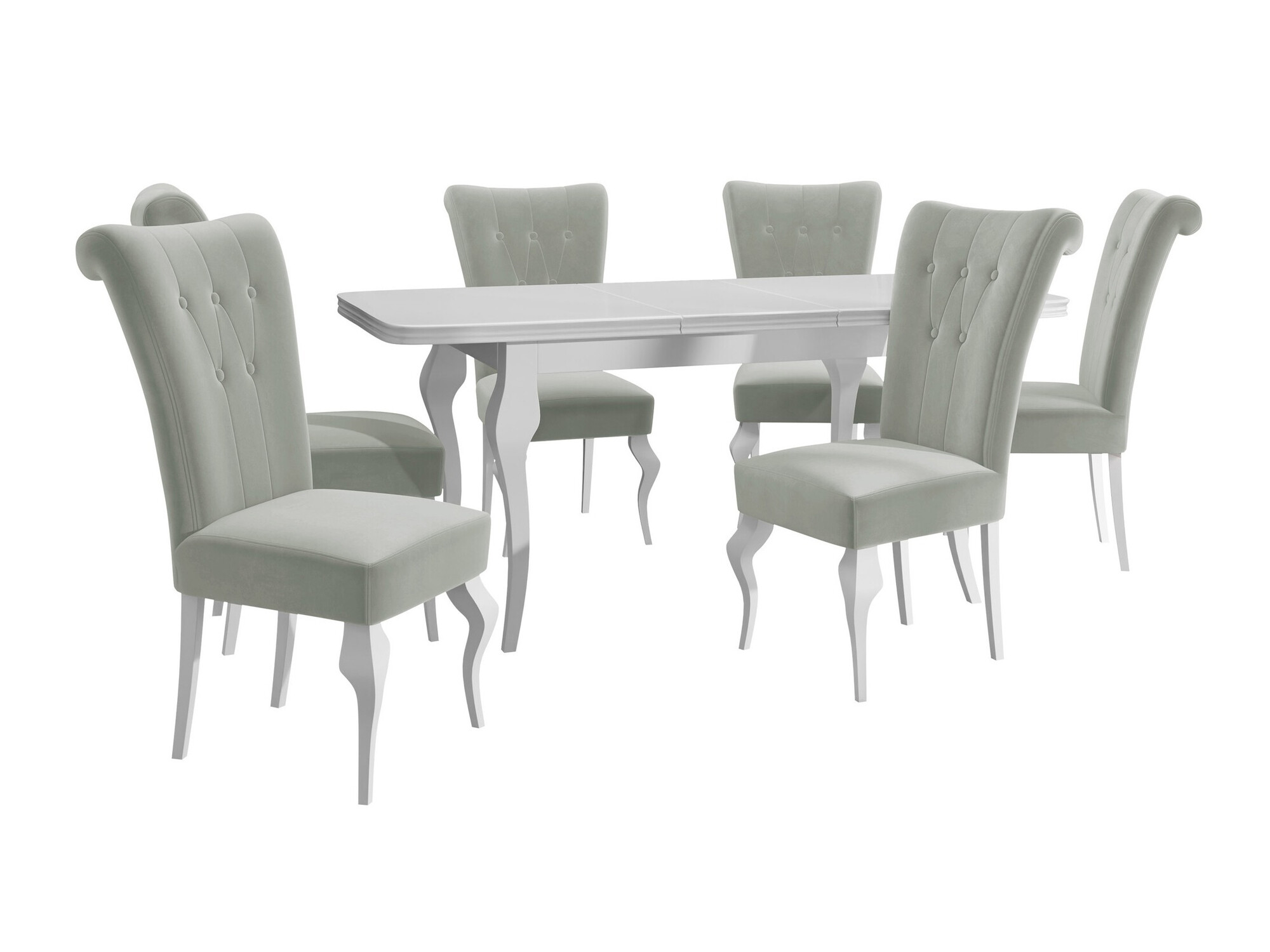 Set de dining Comfivo Gallina II (Magic Velvet 2240)
