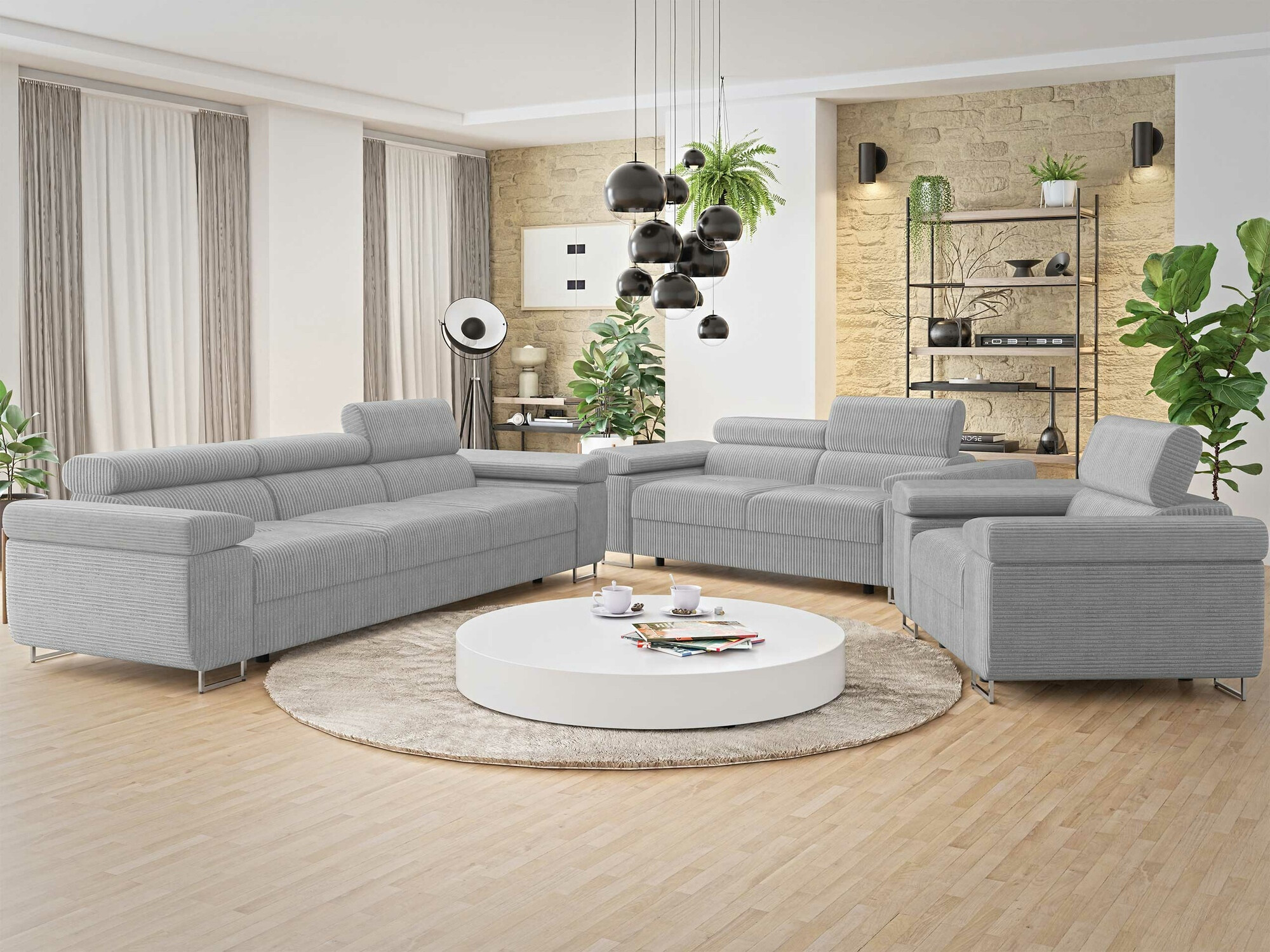 Canapea Comfivo Vinetum II (Poso 110)