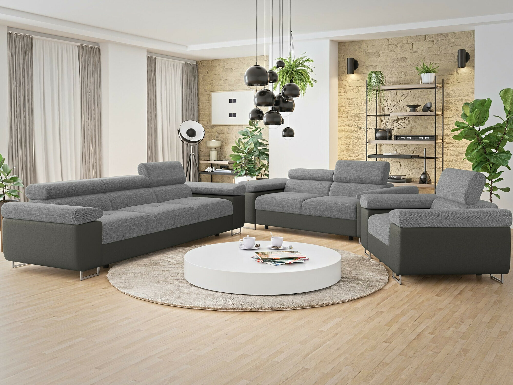 Fotoliu Comfivo Vinetum (Soft 029 + Lux 05)