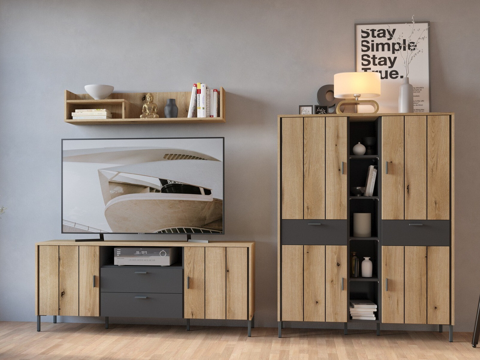 Set de living Morelmi 117