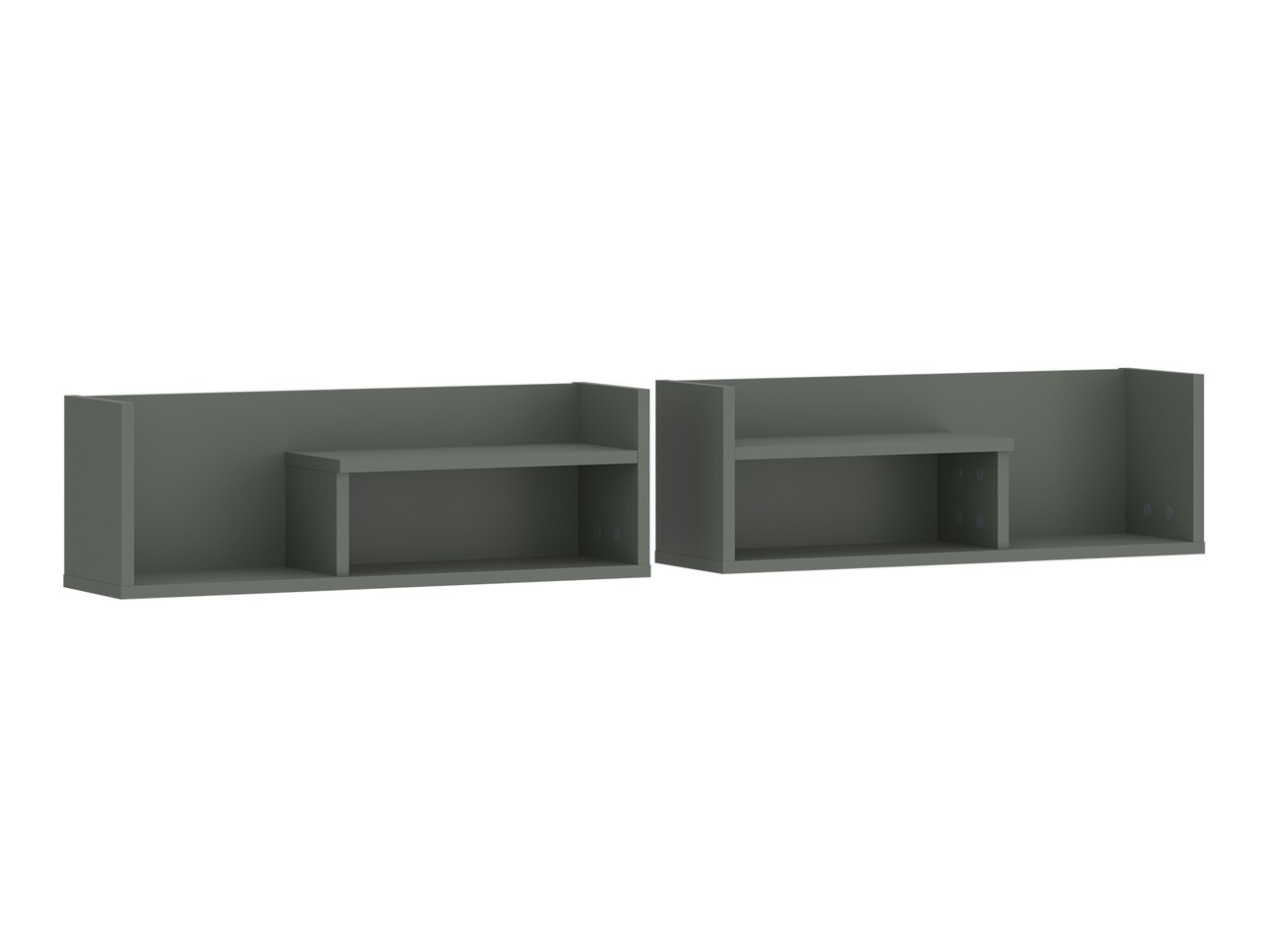Set rafturi suspendate Morelmi 111