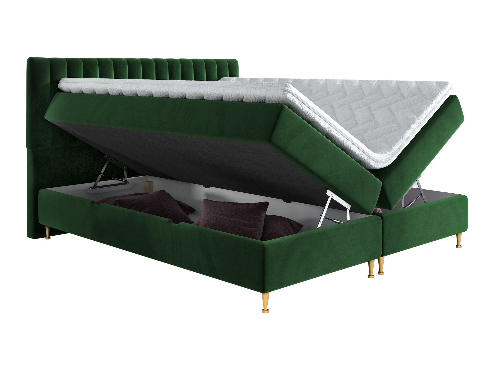 Pat boxspring ComfiDream Fjorina (Fresh 01)