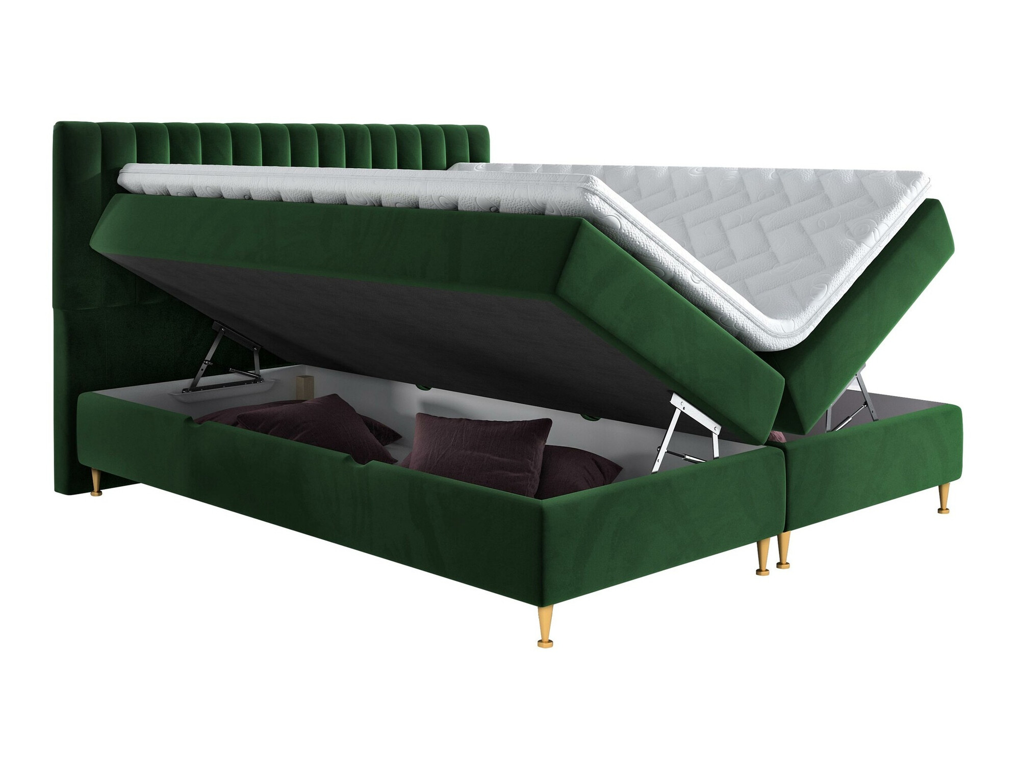 Pat boxspring ComfiDream Fjorina (Fresh 11)