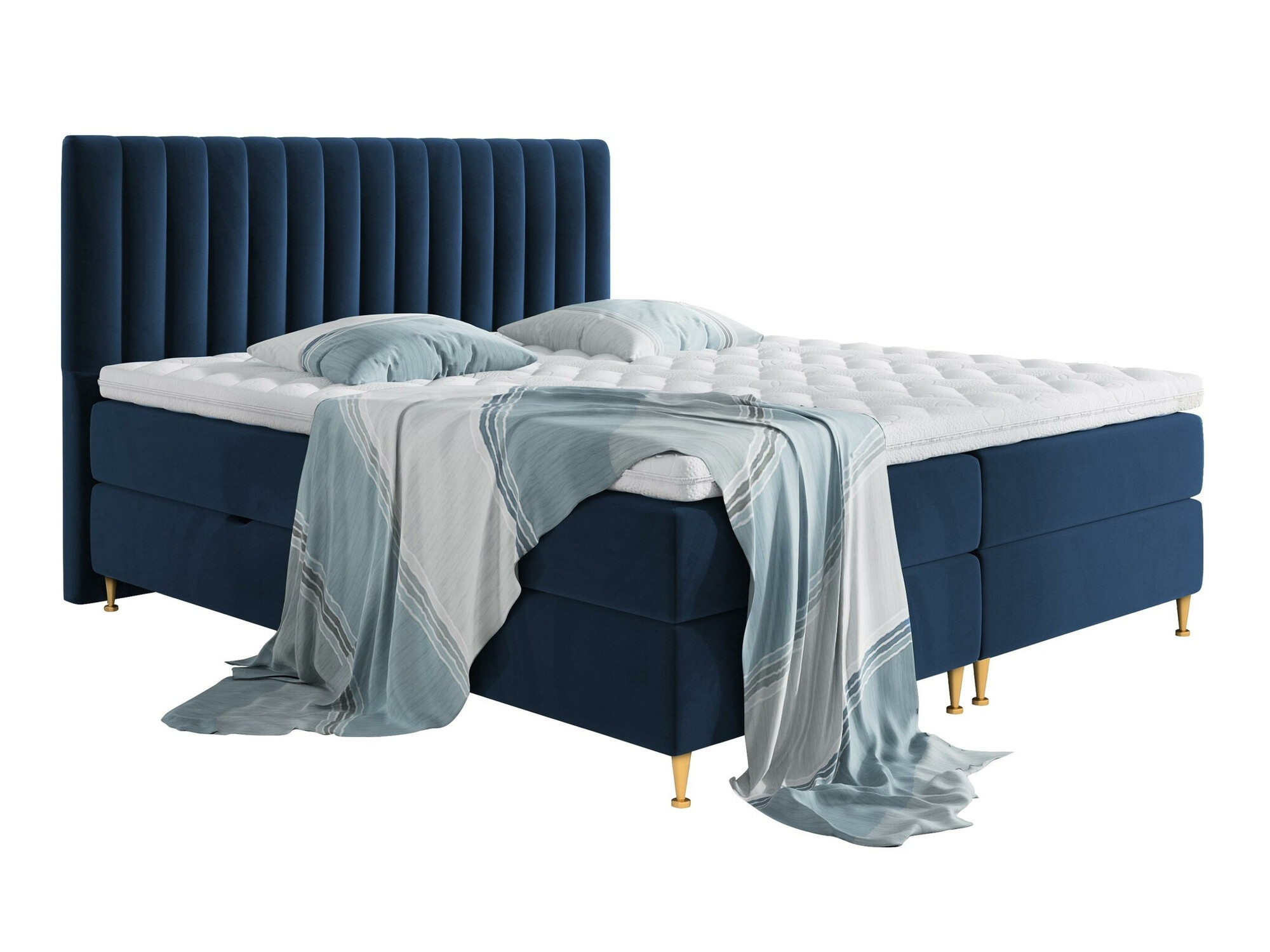 Pat boxspring ComfiDream Fjorina (Fresh 11)