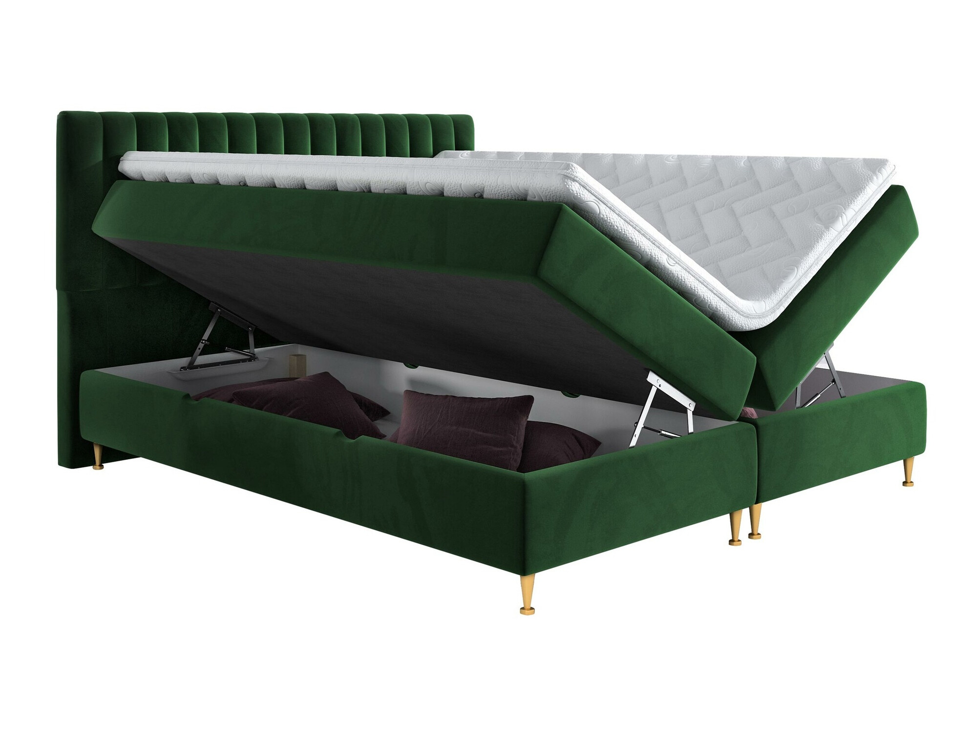 Pat boxspring ComfiDream Fjorina (Fresh 13)