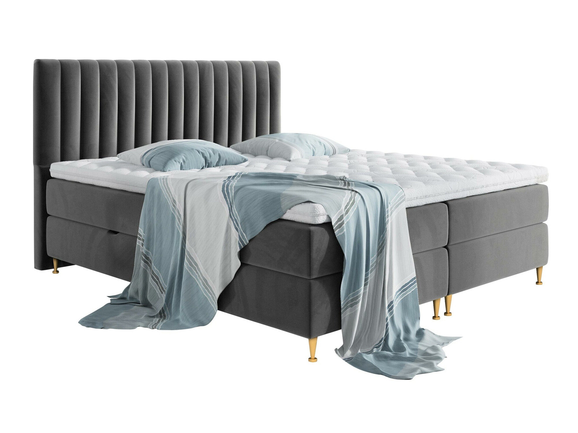 Pat boxspring ComfiDream Fjorina (Fresh 32)