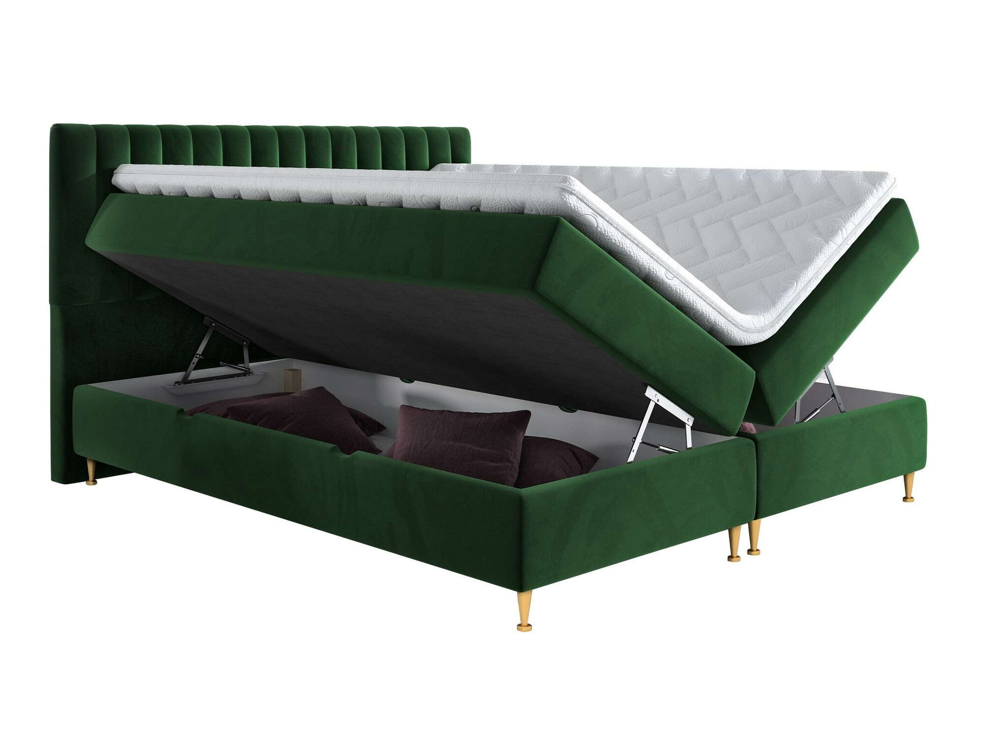 Pat boxspring ComfiDream Fjorina (Fresh 32)