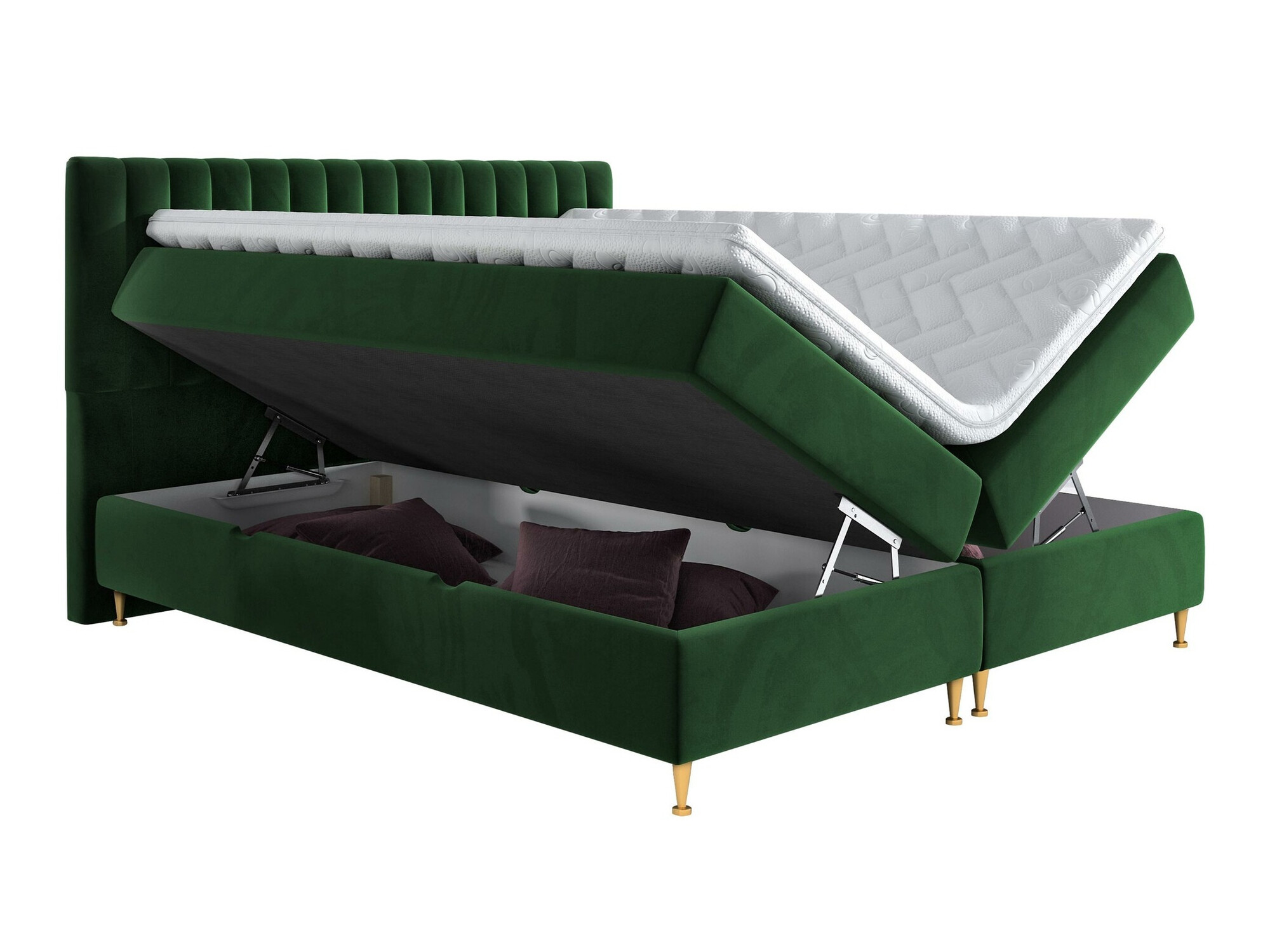 Pat boxspring ComfiDream Fjorina (Fresh 32)