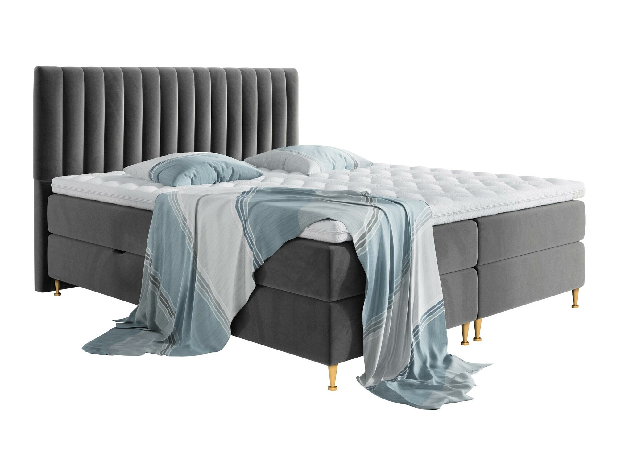 Pat boxspring ComfiDream Fjorina (Fresh 32)