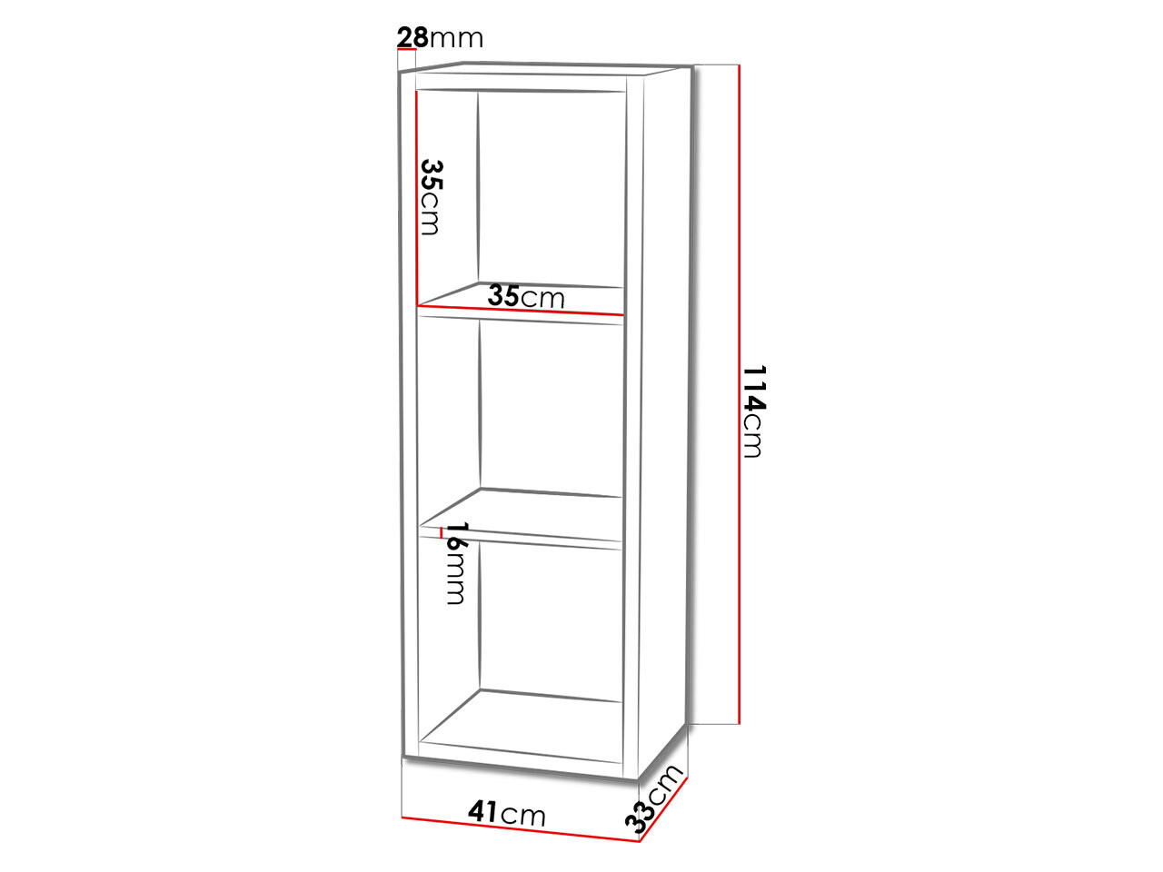 Set de living Levnova 106 (Alb)