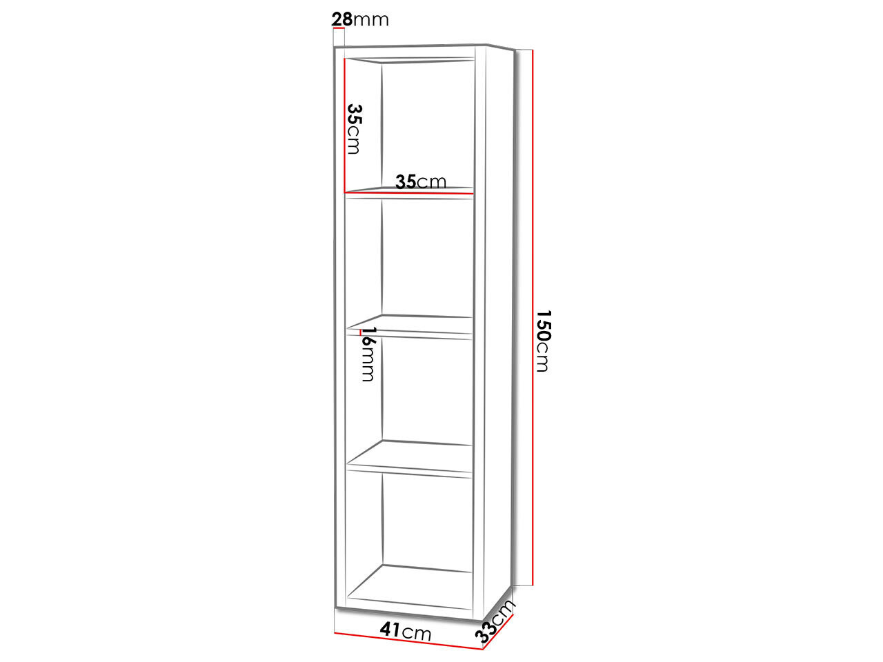 Set de living Levnova 106 (Alb)