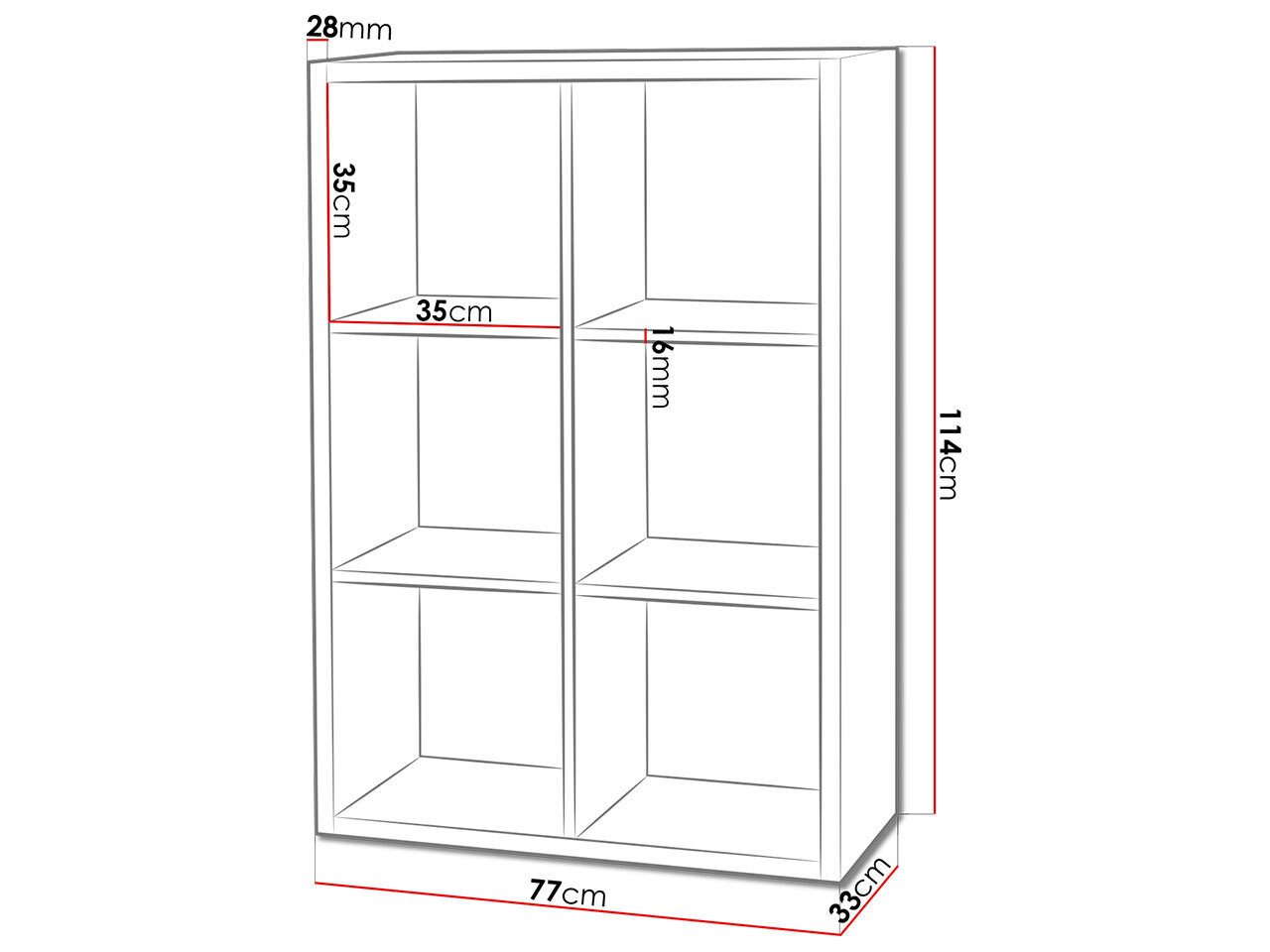 Set de living Levnova 106 (Alb)