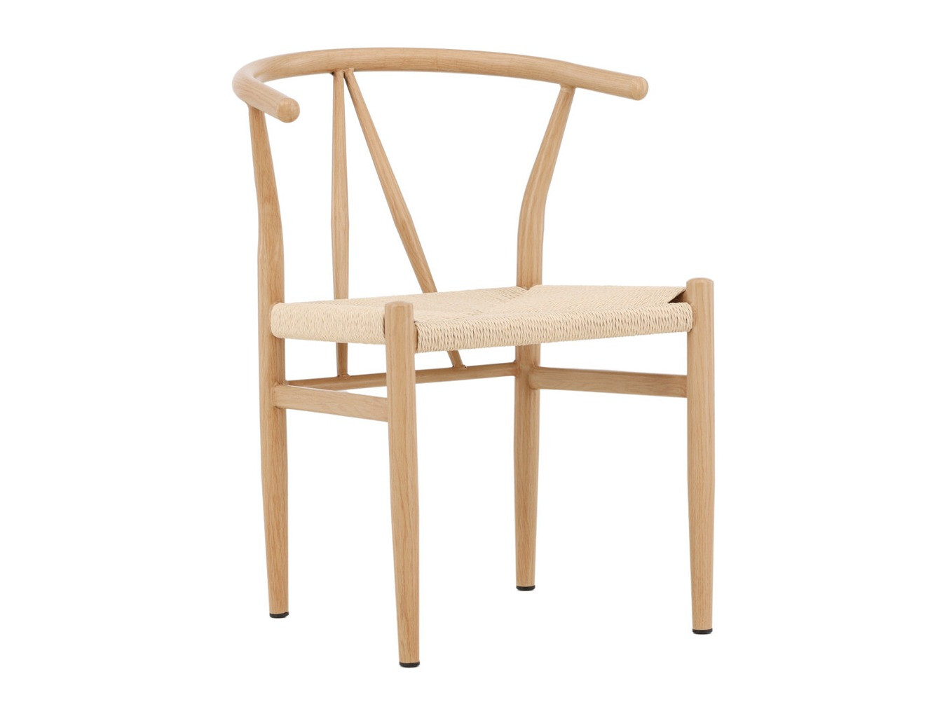Scaun Dallas 4525 (Bej + Maro deschis)