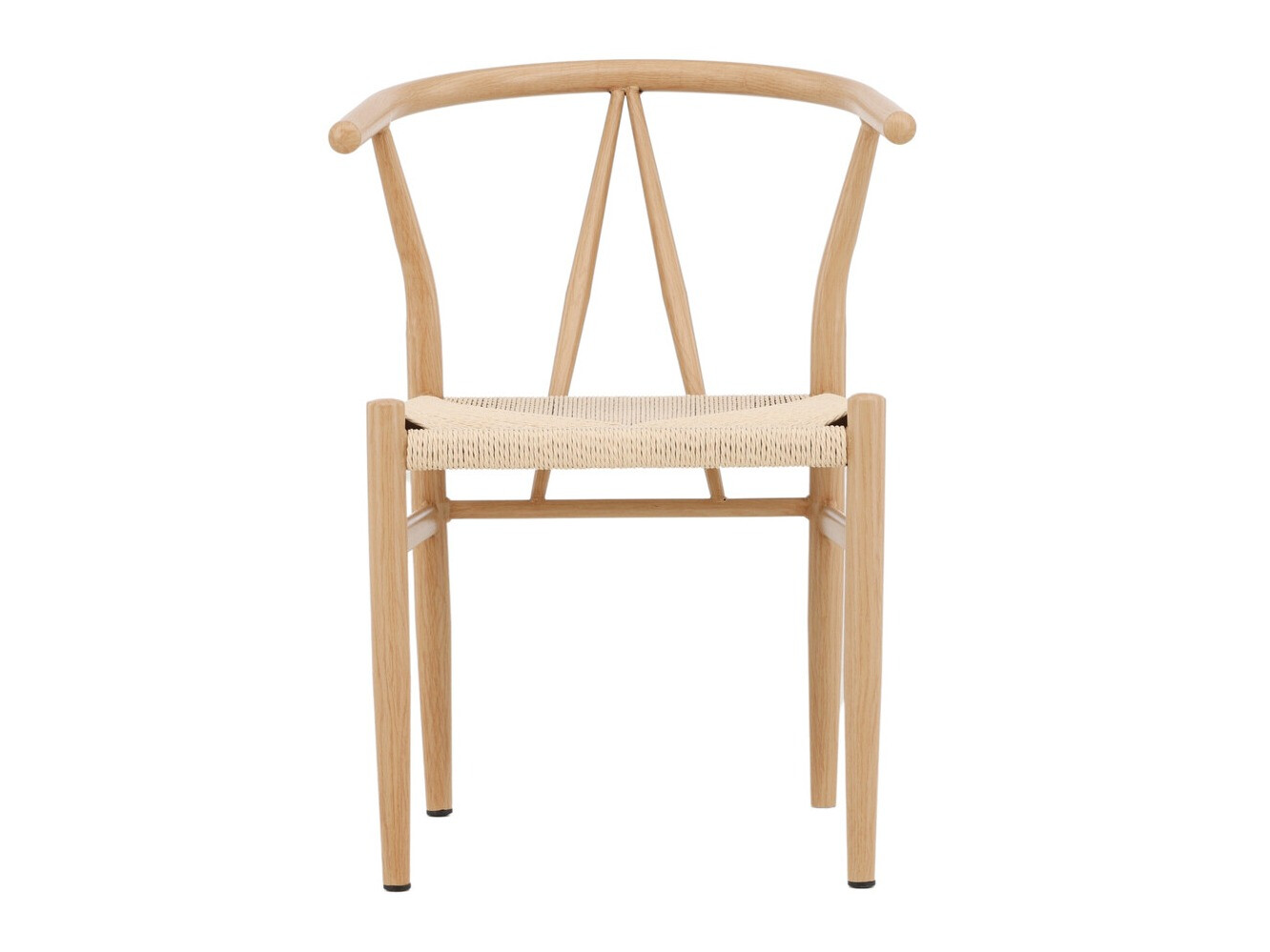 Scaun Dallas 4525 (Bej + Maro deschis)
