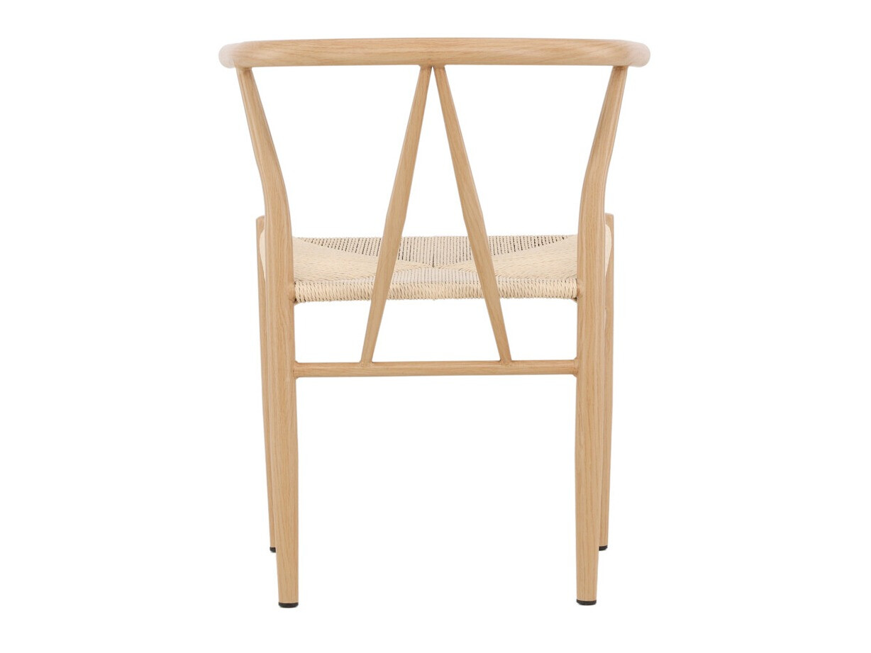 Scaun Dallas 4525 (Bej + Maro deschis)