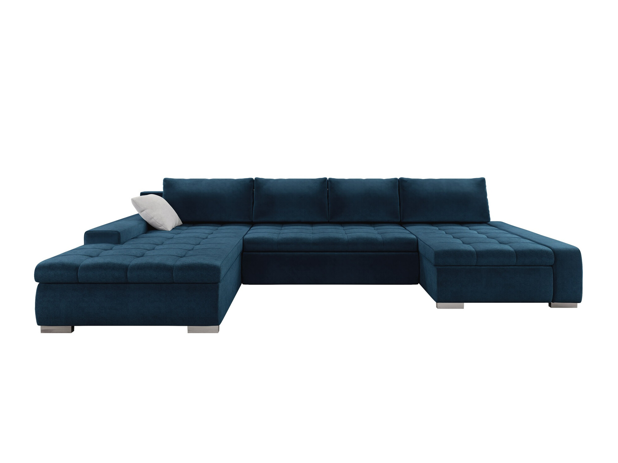 Colțar Comfivo 106 (Kronos 05 + Uttario Velvet 2973)