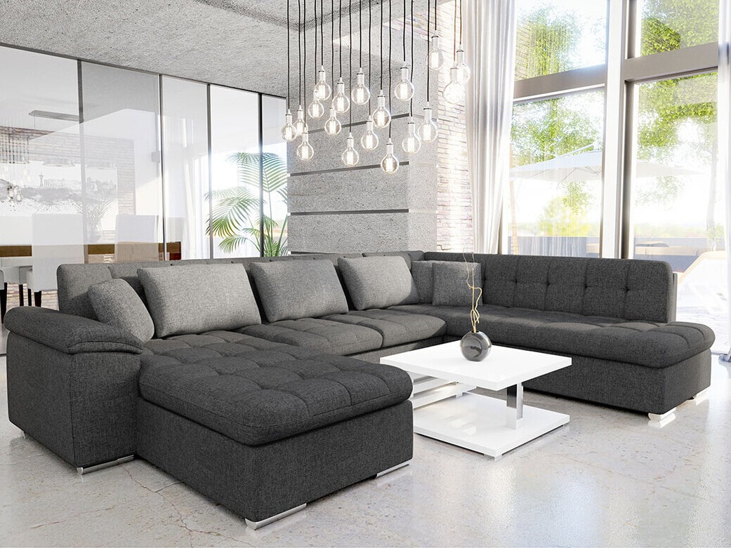 Colțar Comfivo Gemma III (Lux 06 + Lux 06 + Lux 05)