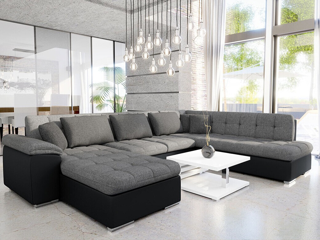 Colțar Comfivo Gemma III (Soft 011 + Lux 05 + Lux 06)