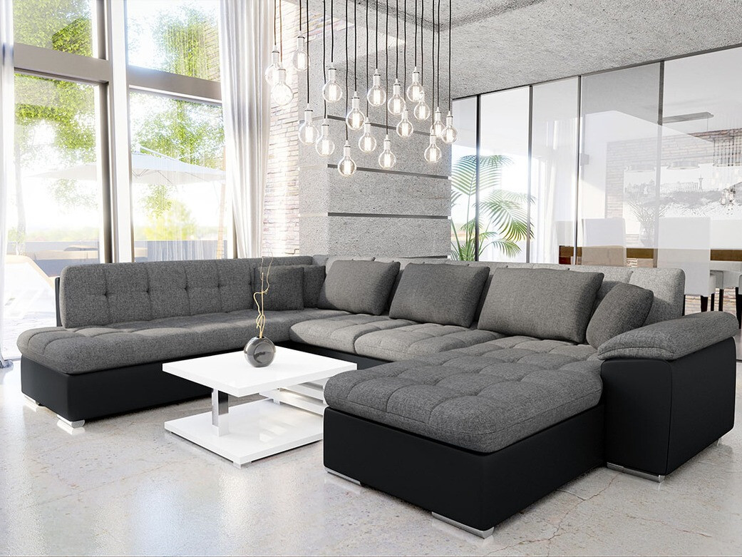 Colțar Comfivo Gemma III (Soft 011 + Lux 05 + Lux 06)