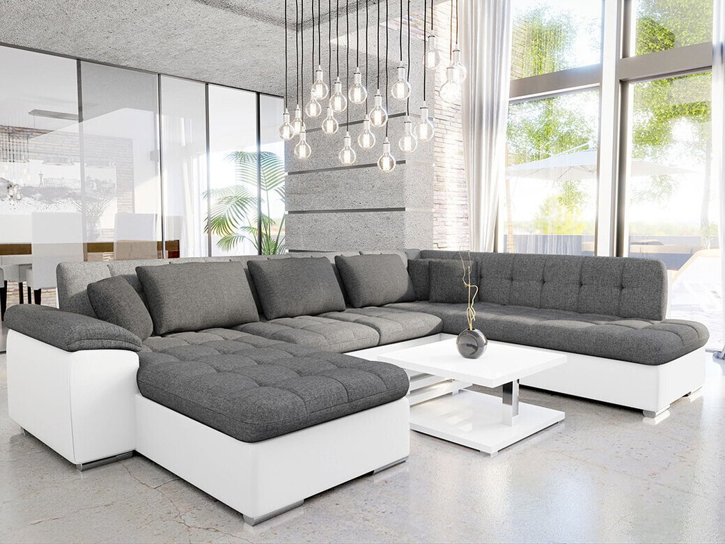 Colțar Comfivo Gemma III (Soft 017 + Lux 05 + Lux 06)