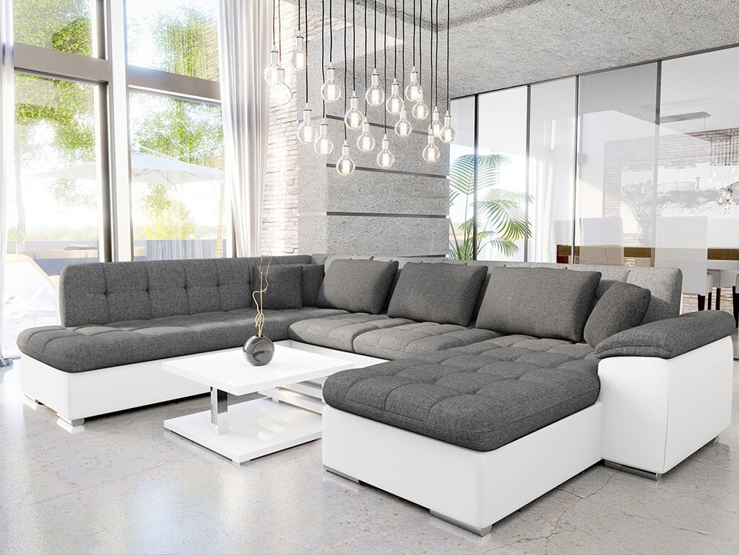 Colțar Comfivo Gemma III (Soft 017 + Lux 05 + Lux 06)