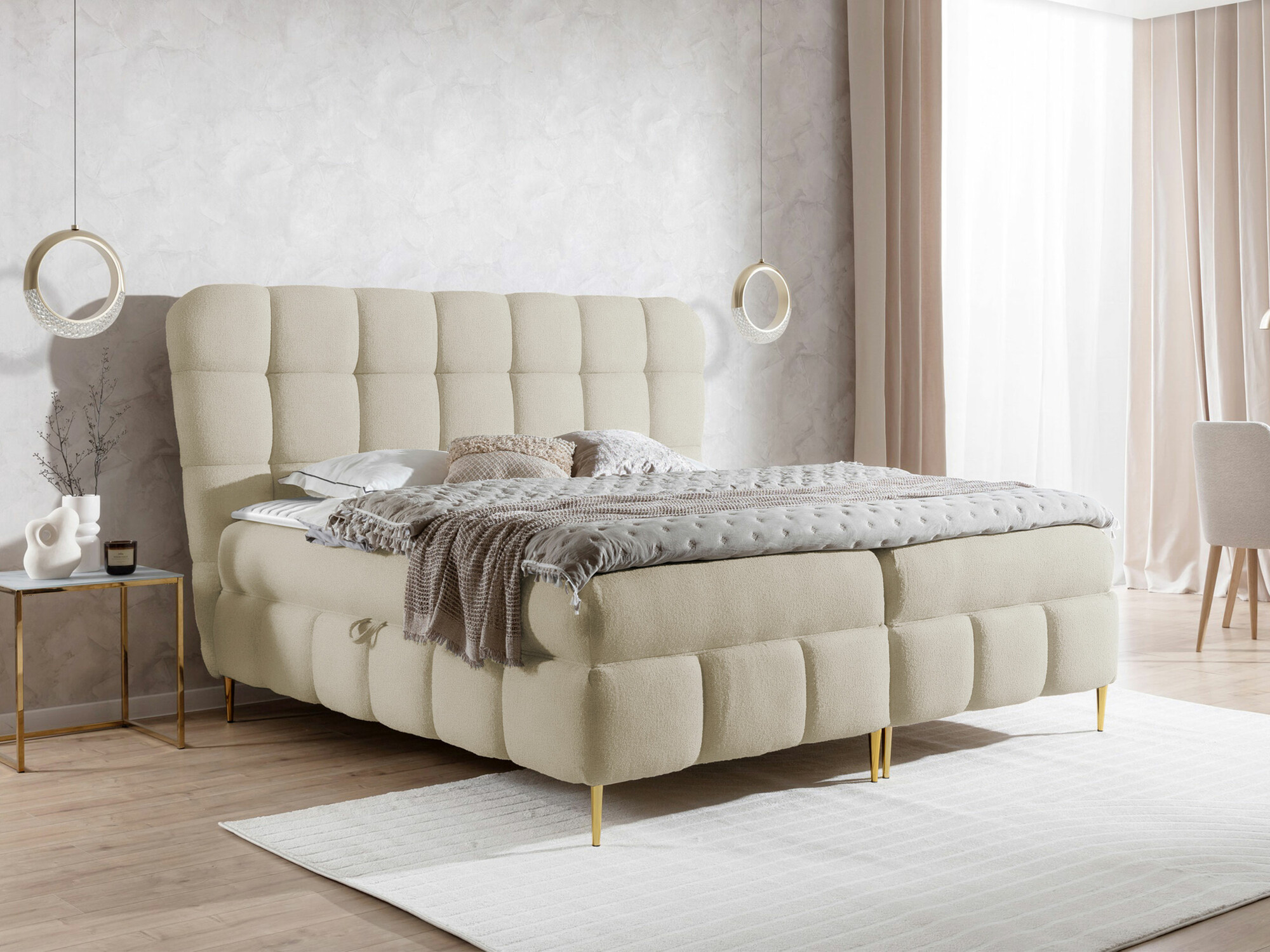 Pat boxspring Musica (Freya 210.03)