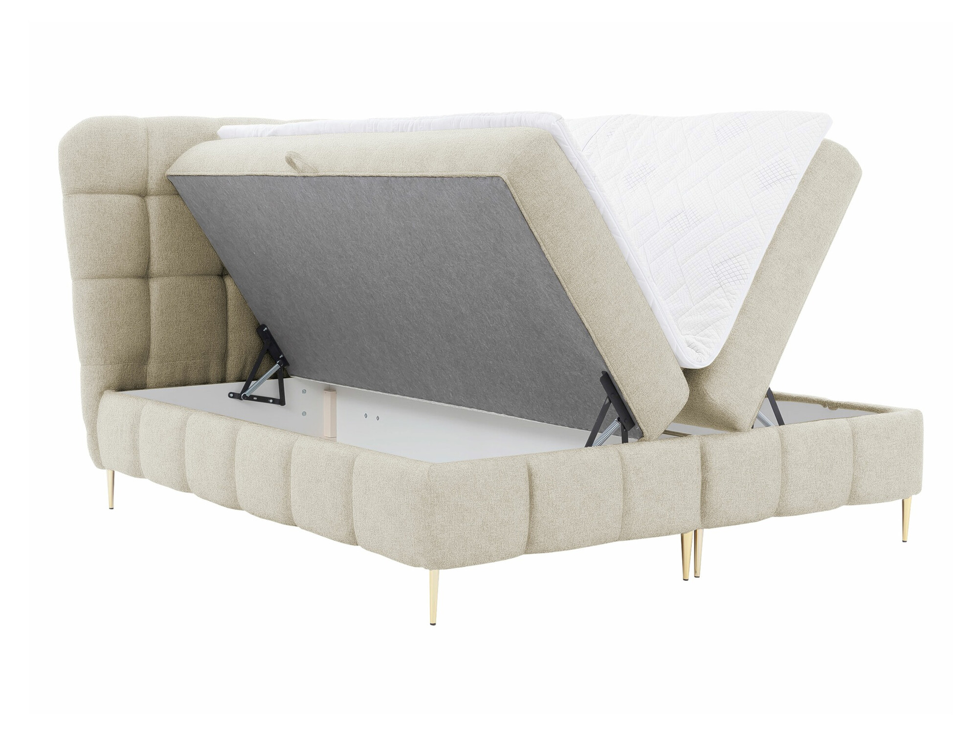 Pat boxspring Musica (Freya 210.20)