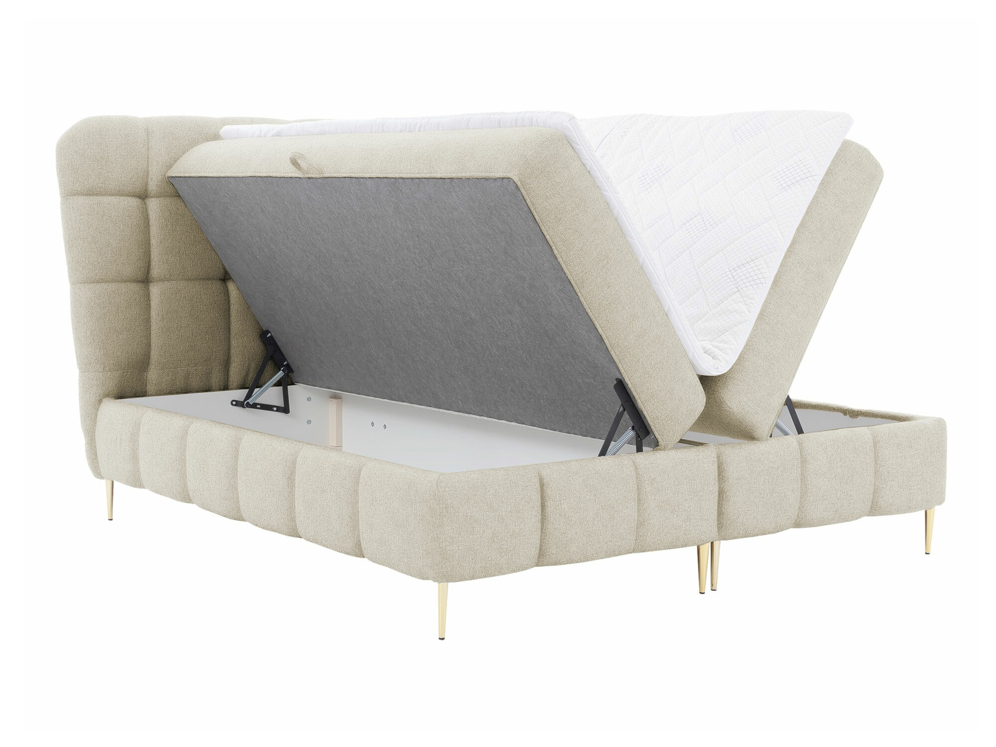 Pat boxspring Musica (Freya 210.23)