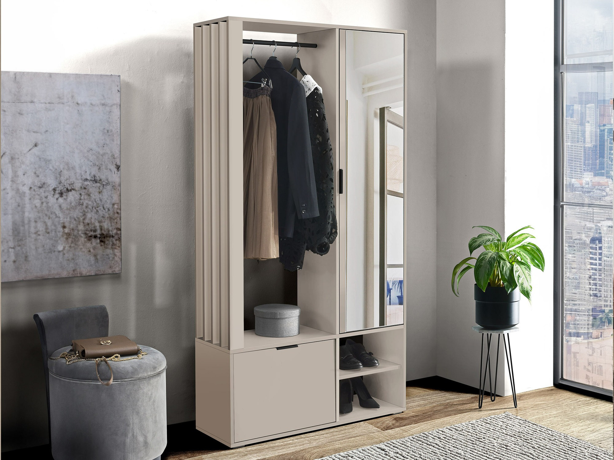 Set de hol Vinea (Cașmir)