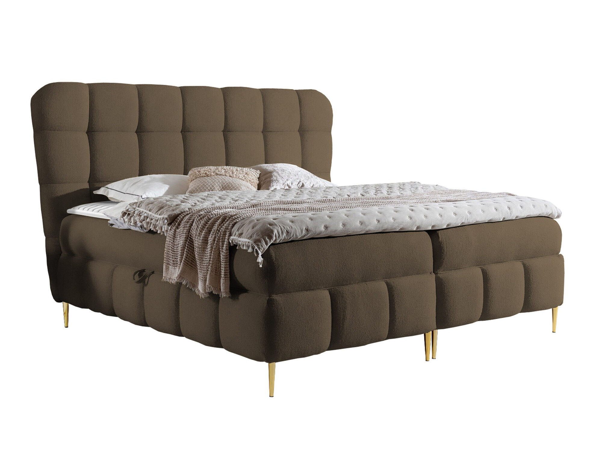 Pat boxspring Musica (Freya 210.07)