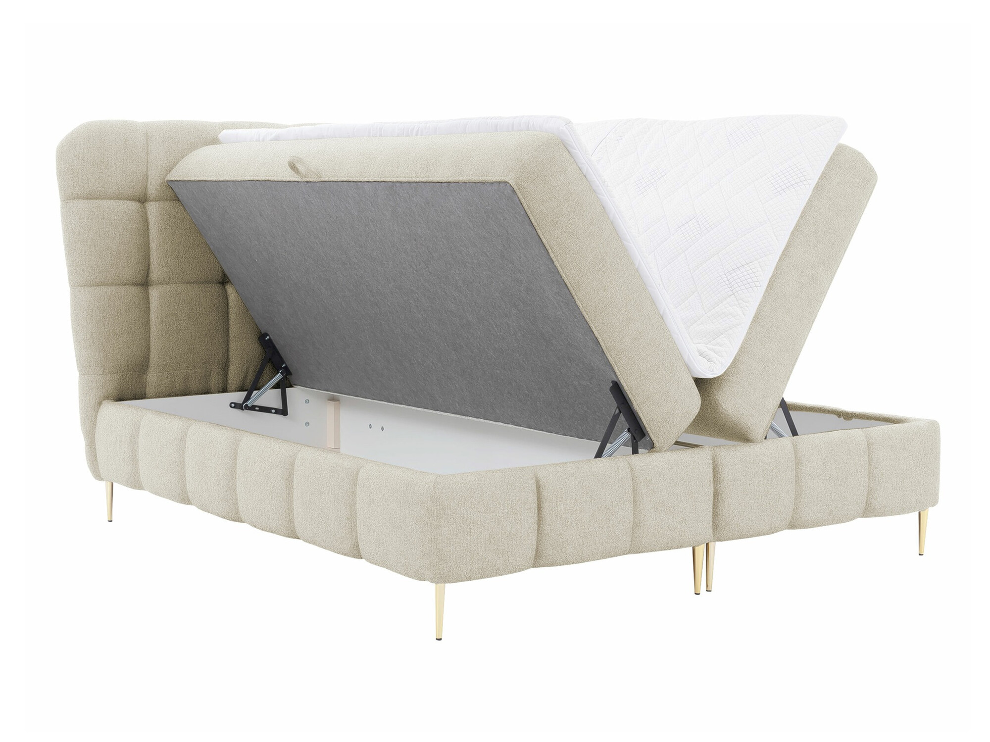 Pat boxspring Musica (Freya 210.07)