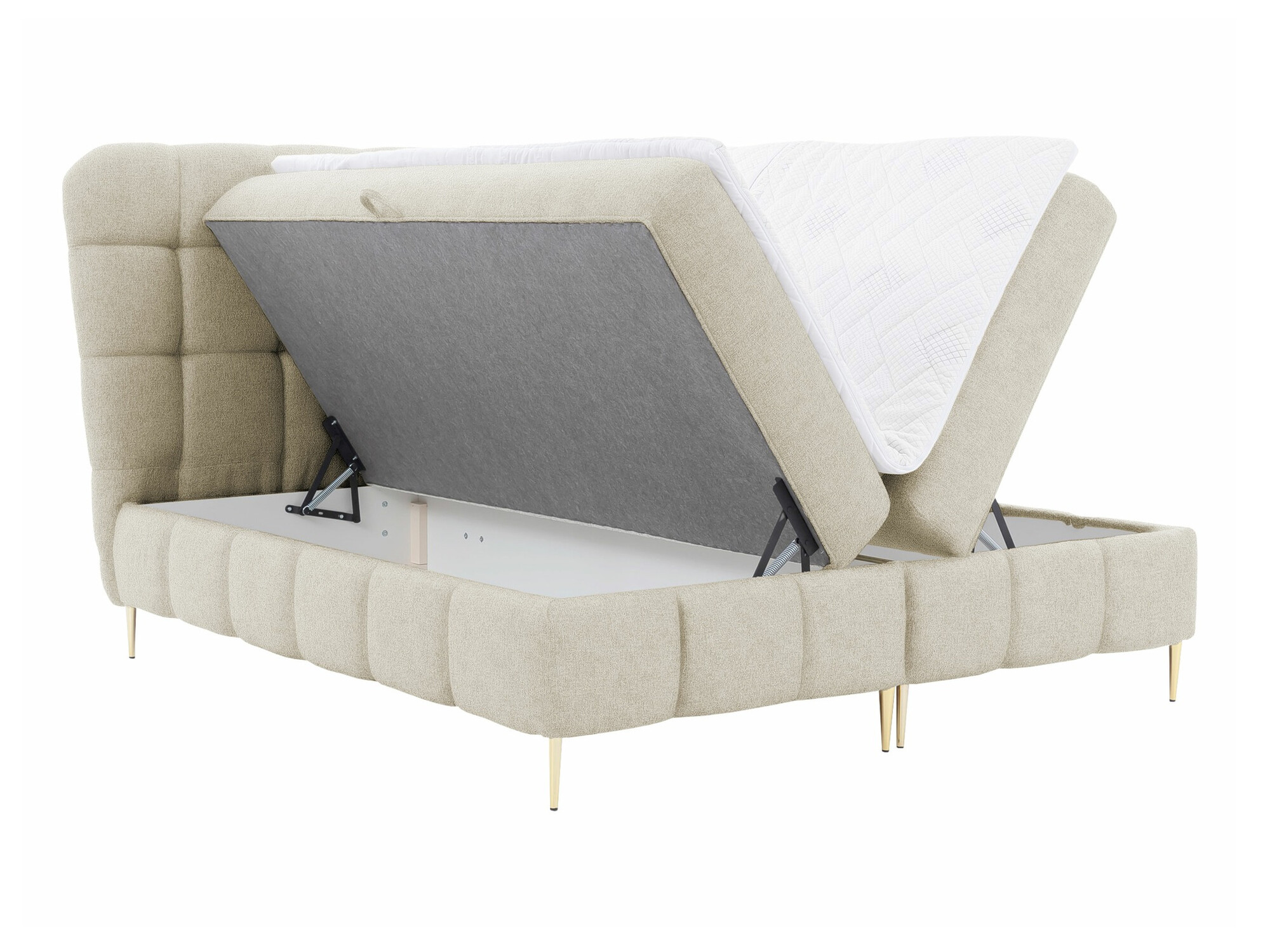 Pat boxspring Musica (Freya 210.07)